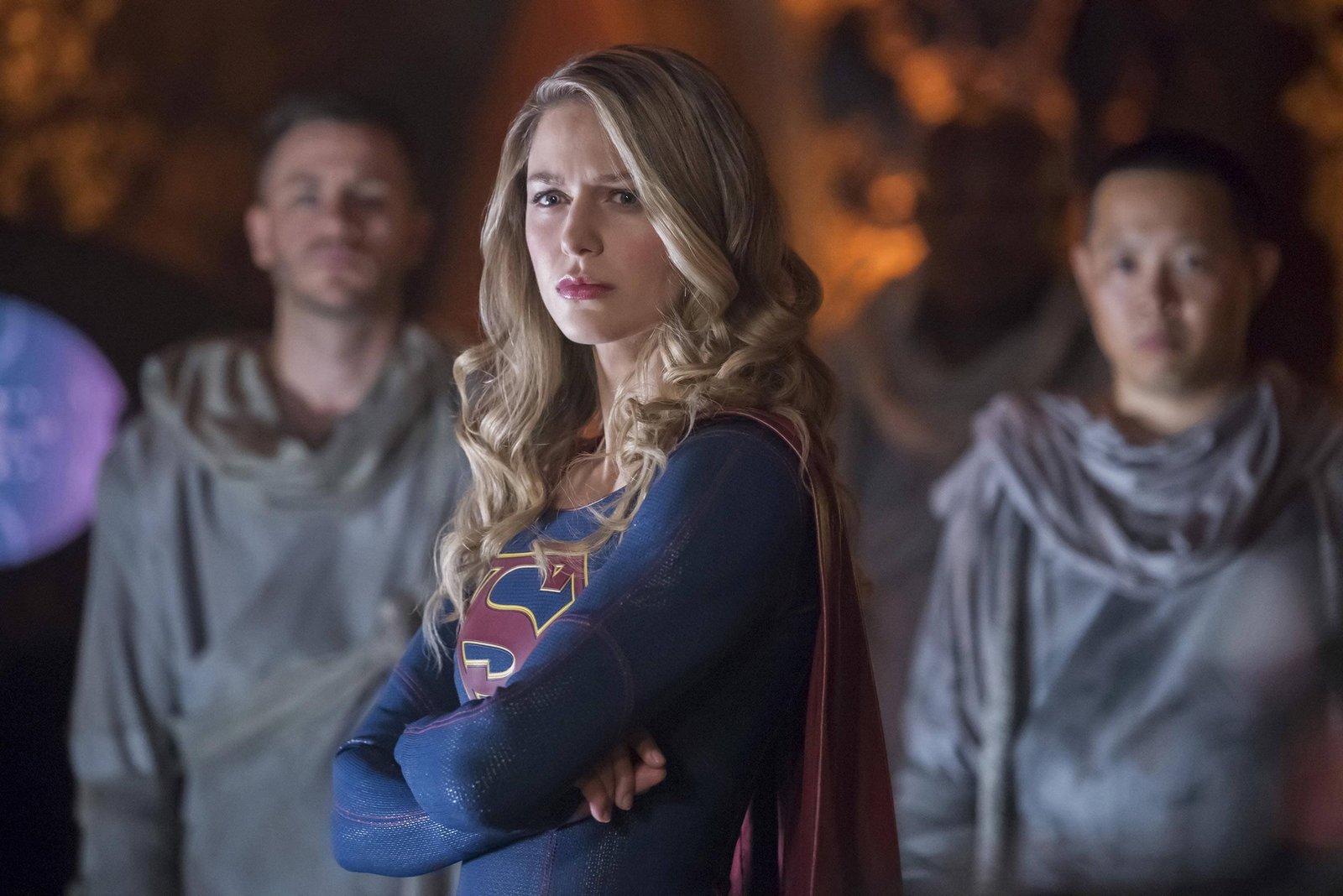 melissa benoist supergirl in mars actress hollywood 2k