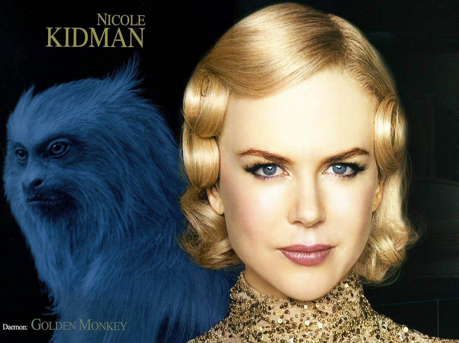 nicole kidman golden monkey actress hollywood