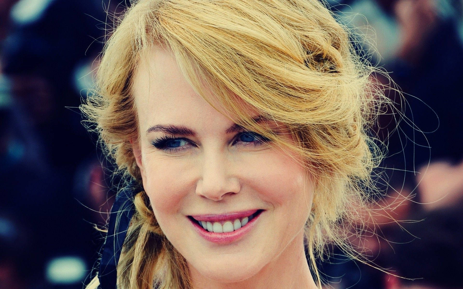 nicole kidman smiling face actress hollywood