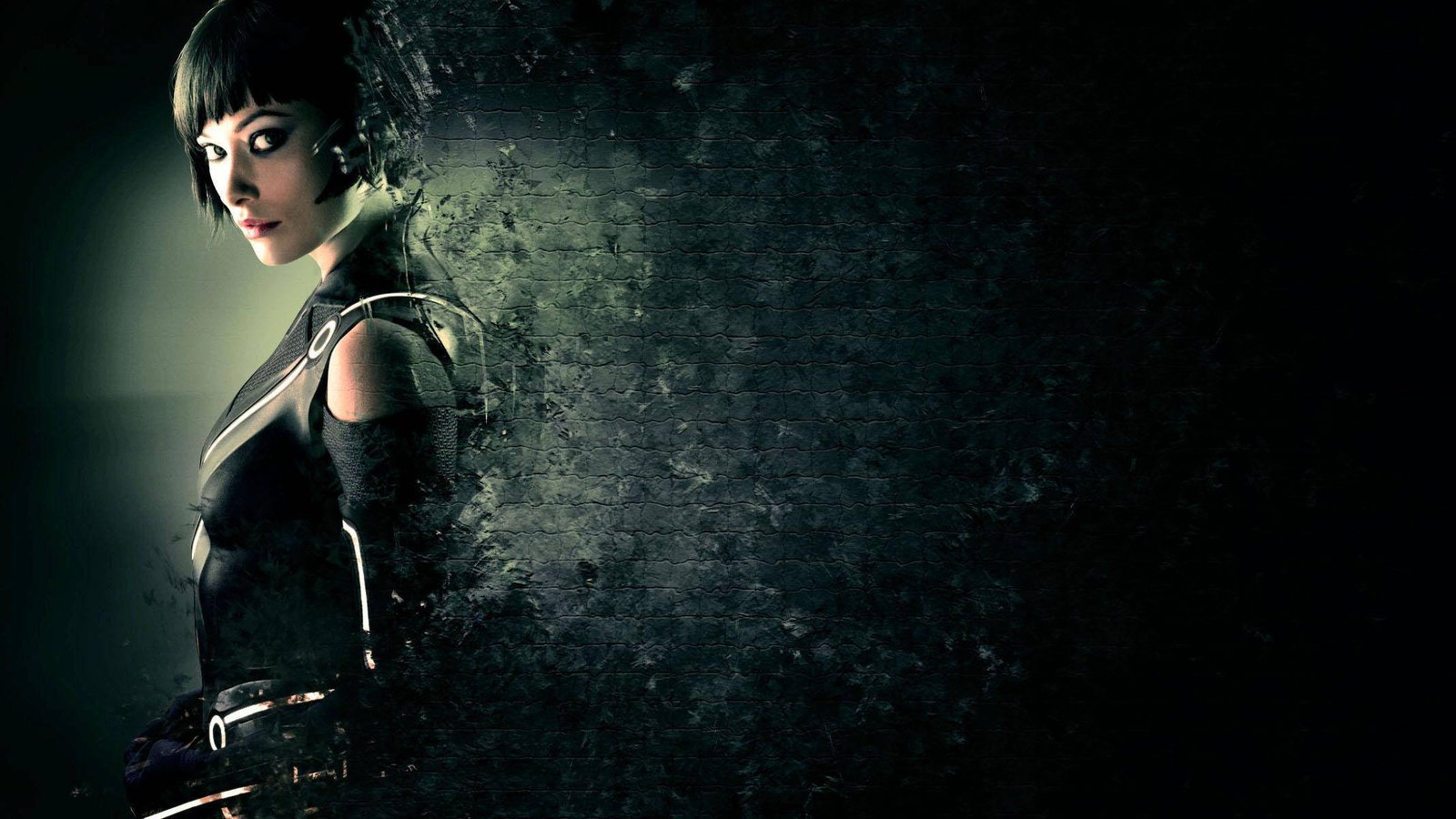 olivia wilde fading background actress hollywood 2k