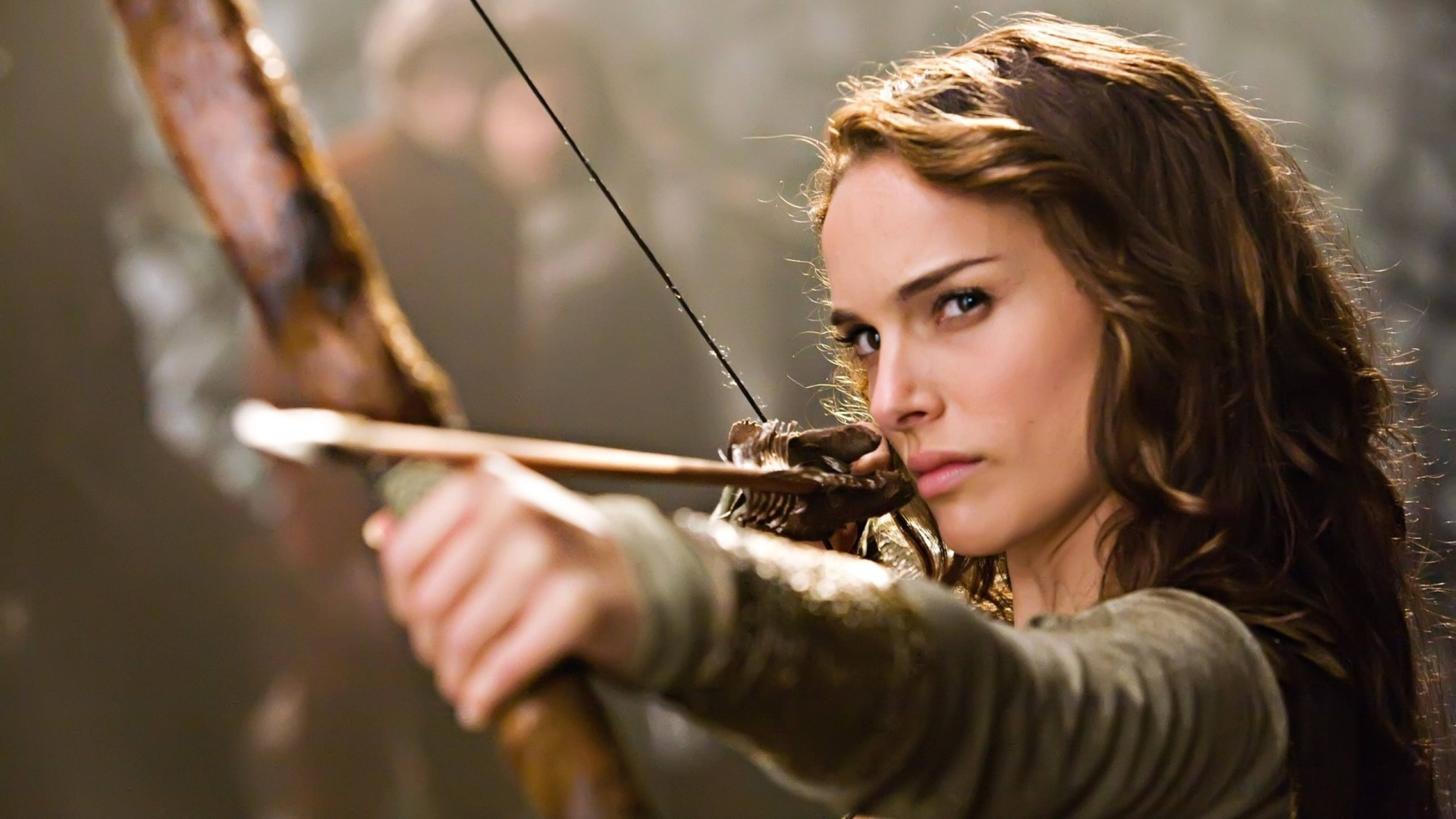 celebrity natalie portman archer actress hollywood 2k 4k 5k