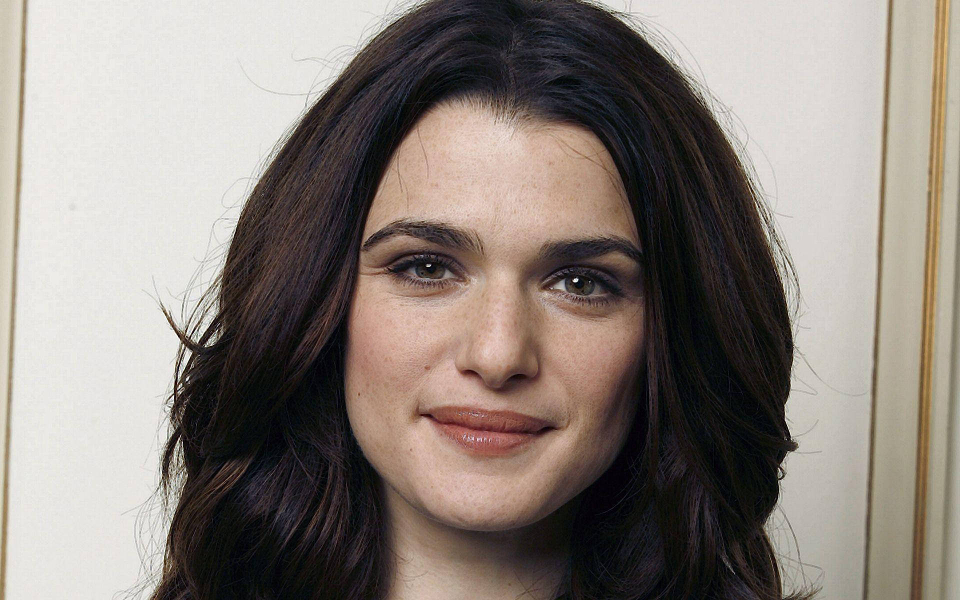 rachel weisz smiling close up actress hollywood