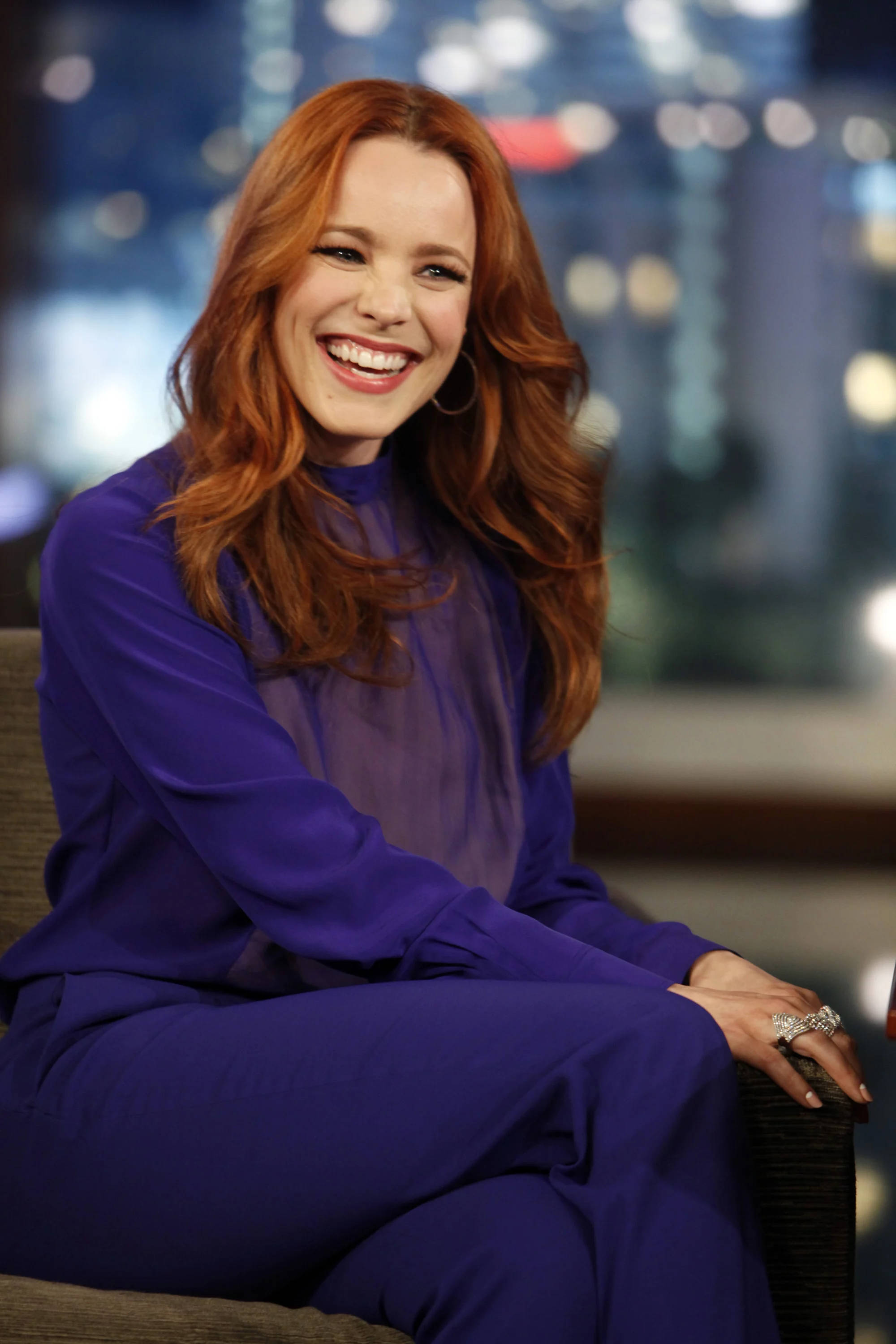 rachel mcadams red hair actress hollywood 2k