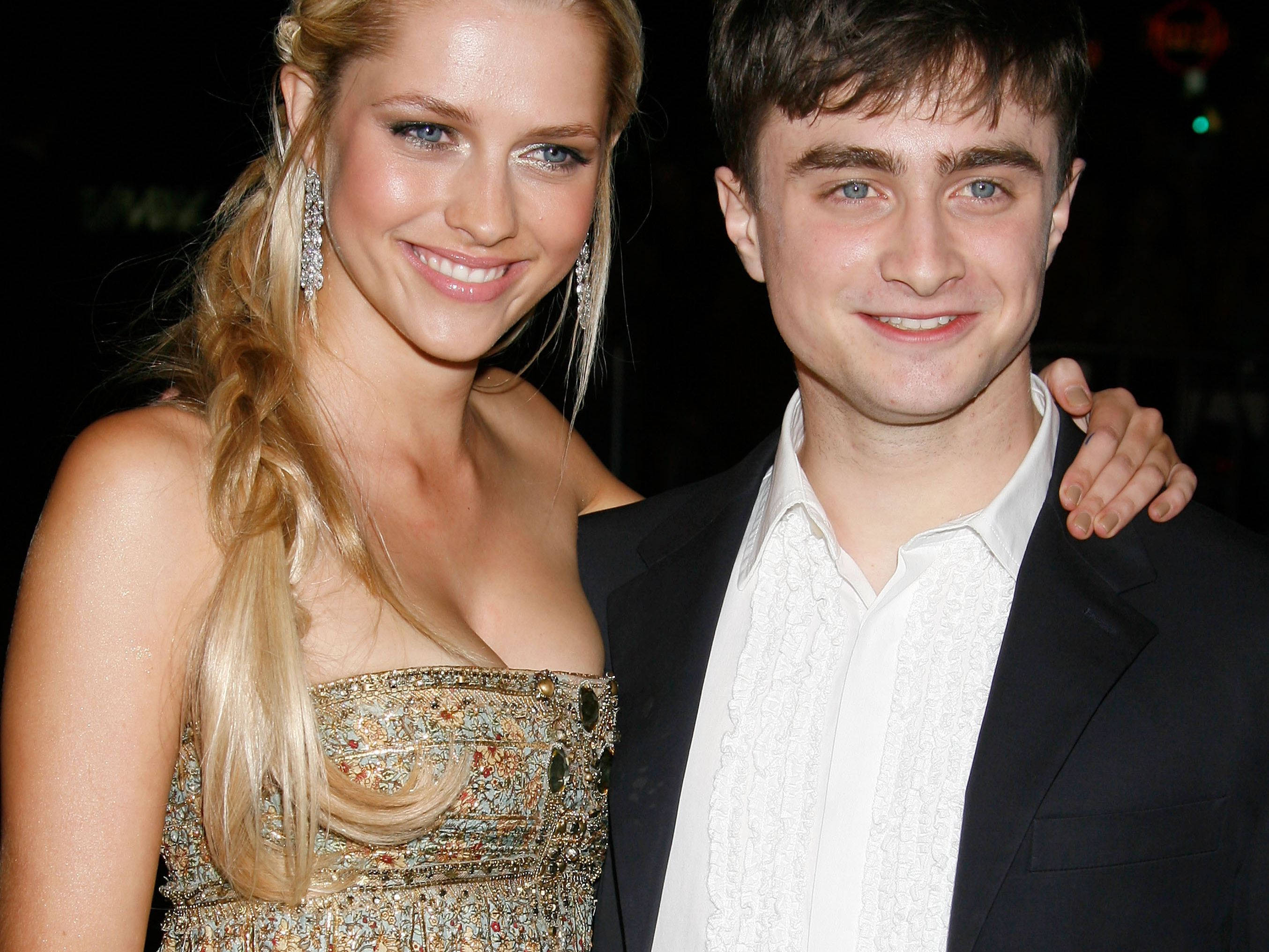 daniel radcliffe and teresa palmer actress hollywood 2k
