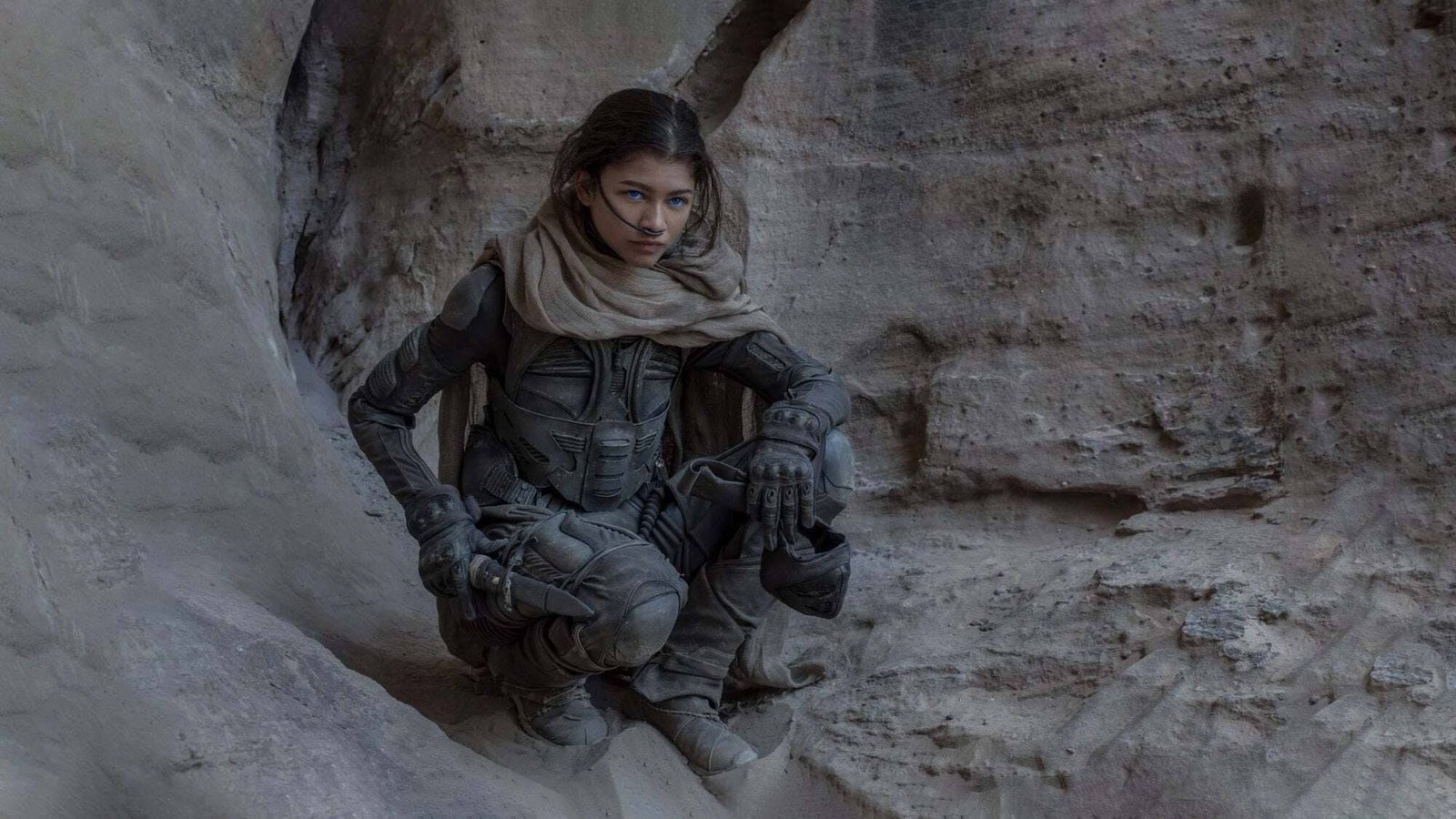 dune cautious chani actress hollywood 2k