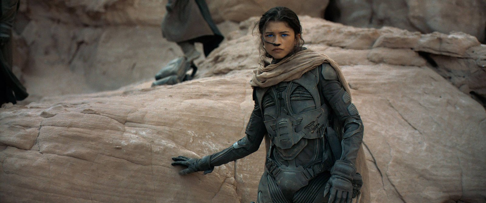 dune zendaya as chani actress hollywood 2k
