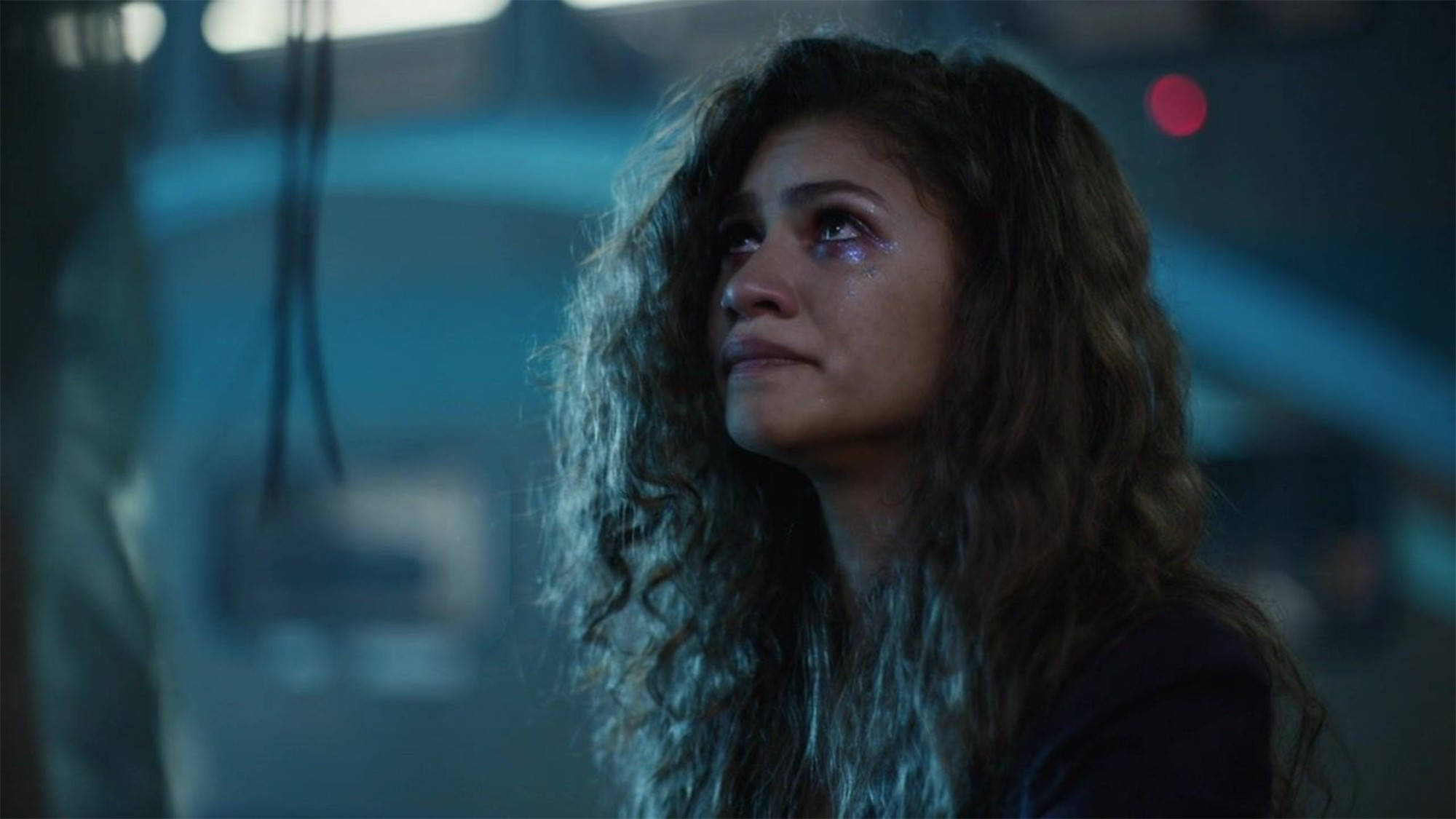 zendaya in euphoria actress hollywood 2k