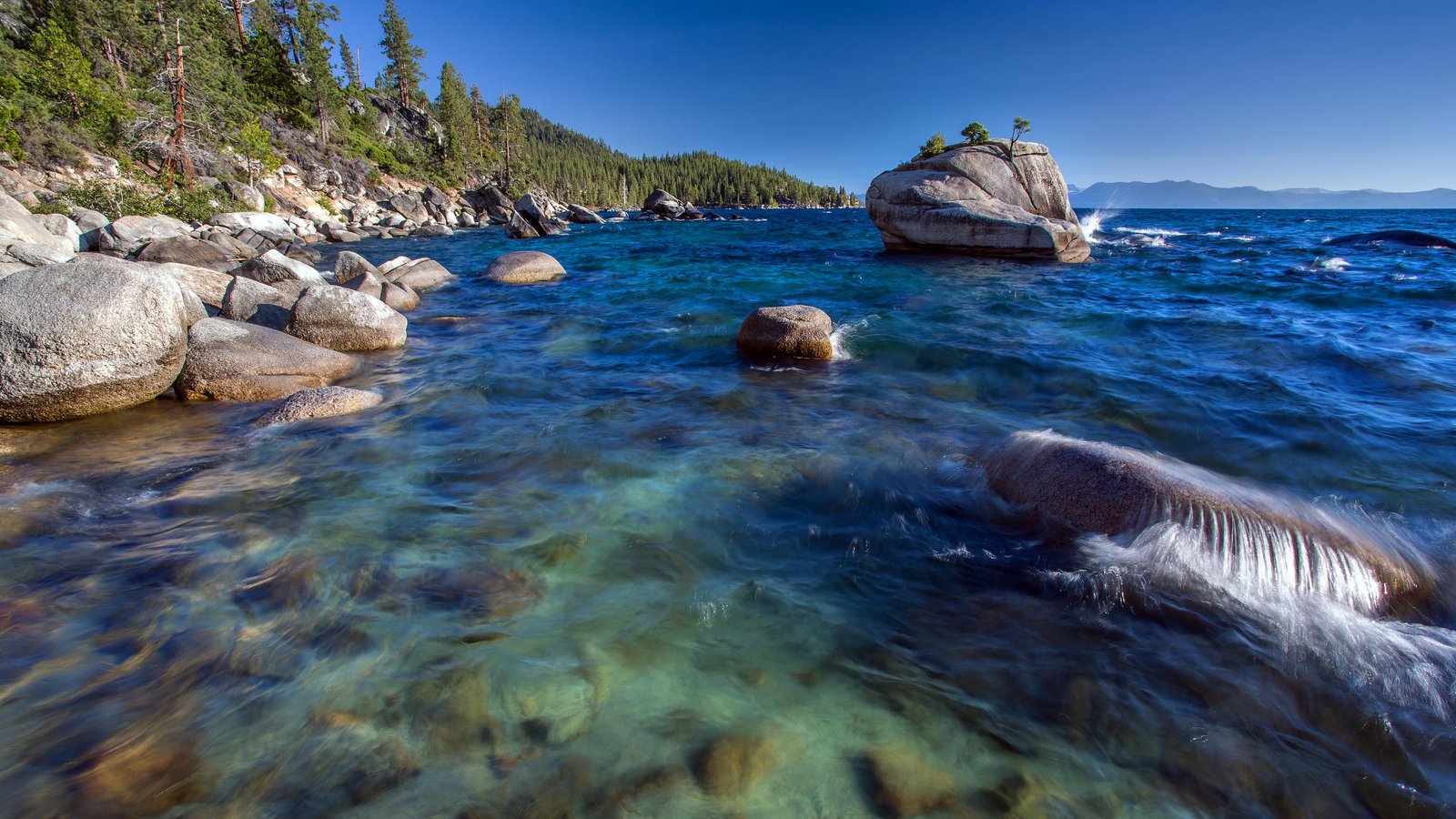 Lake Tahoe 2k