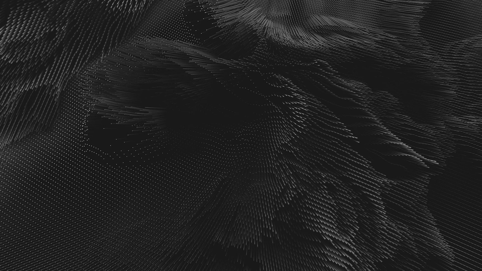 black and gray splays artwork dots digital wallpaper abstract