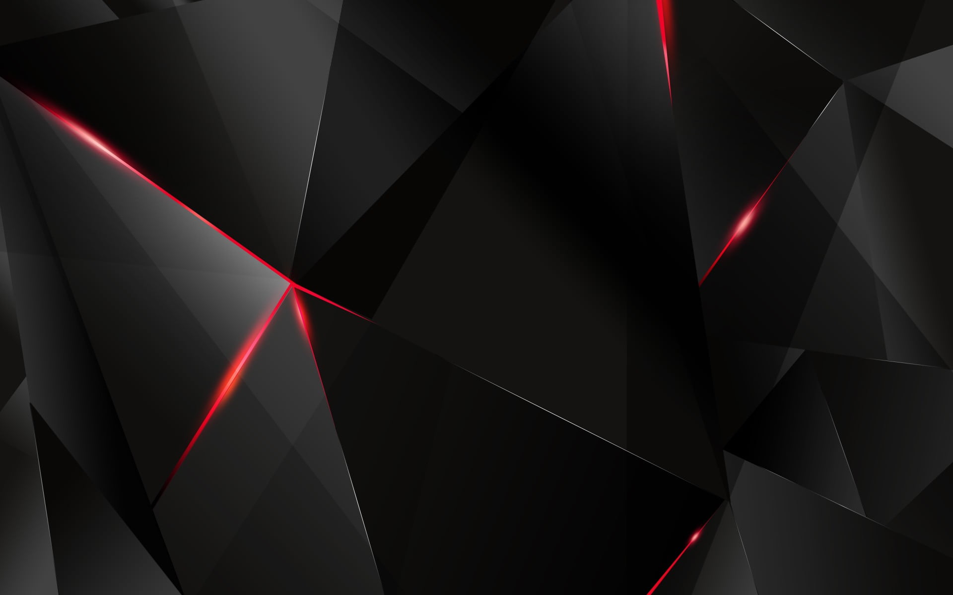 black and red pyramids wallpaper abstract painting
