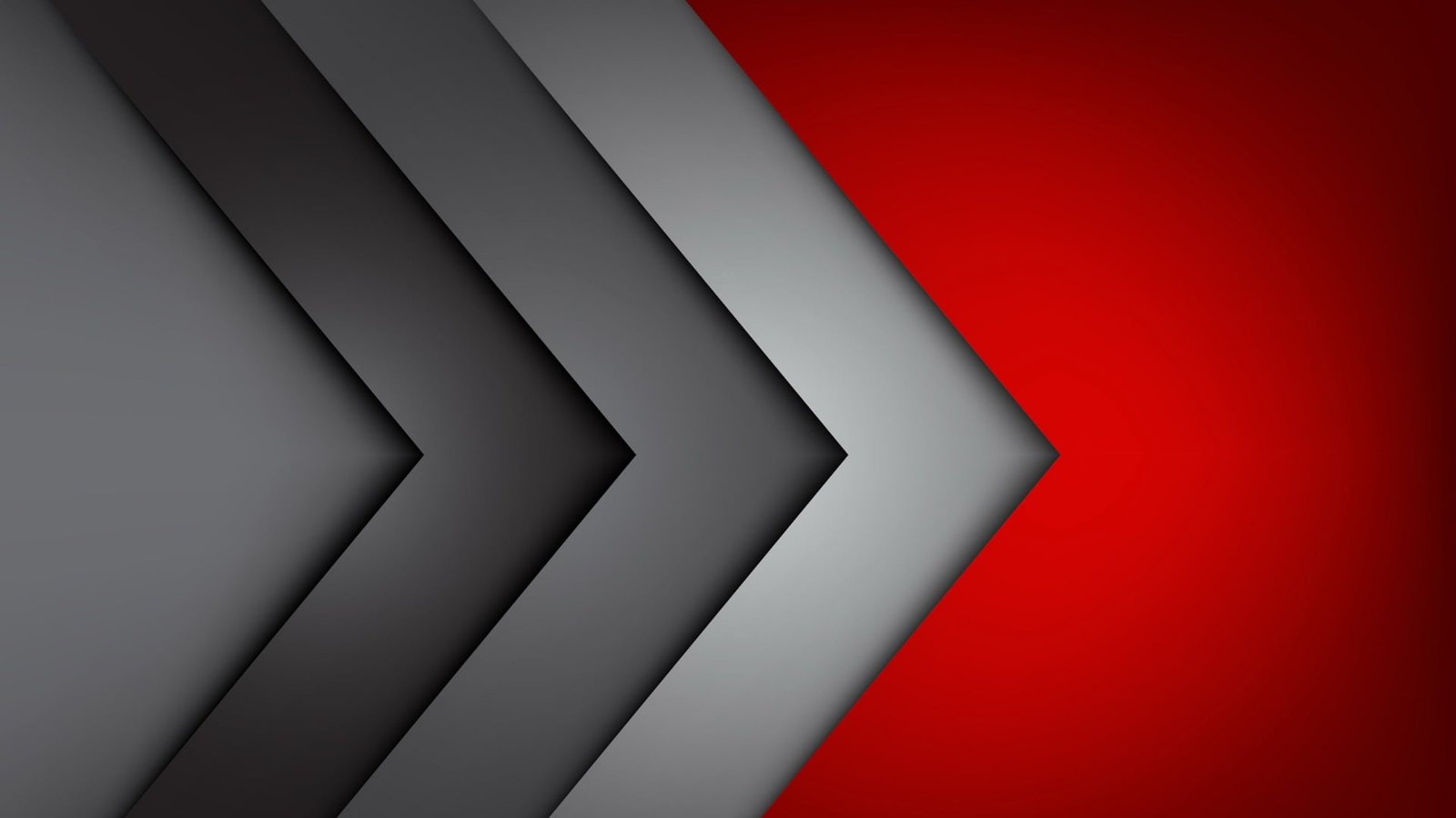 minimalist minimal art abstract red line angle gray