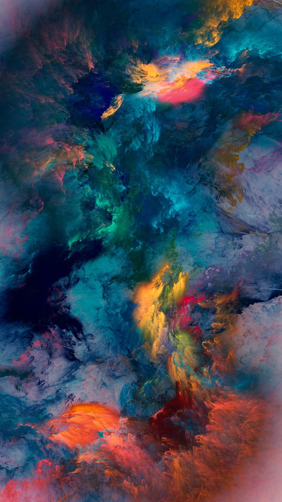 phone abstract