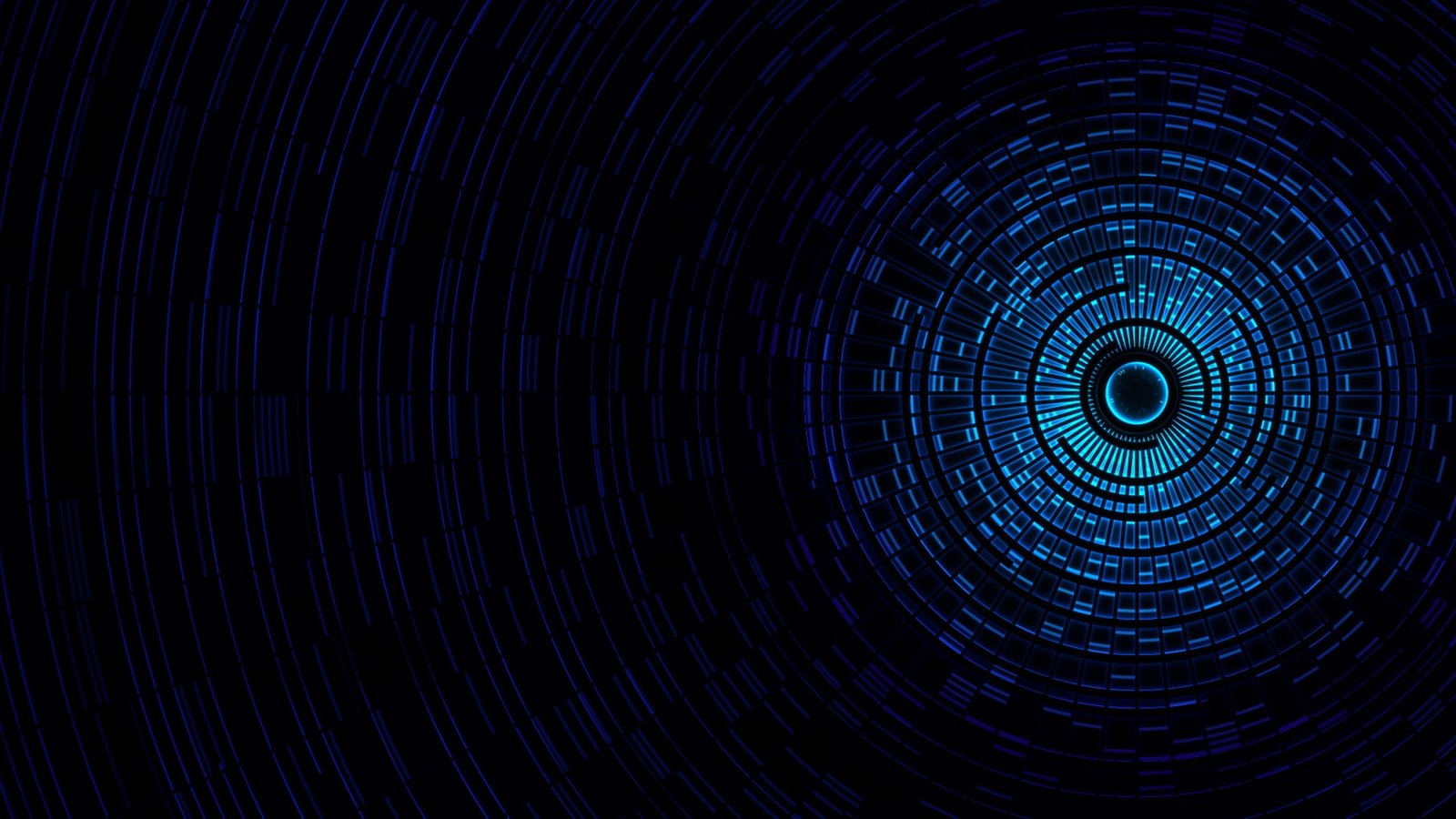 technics design fractal digital light texture graphic 2k