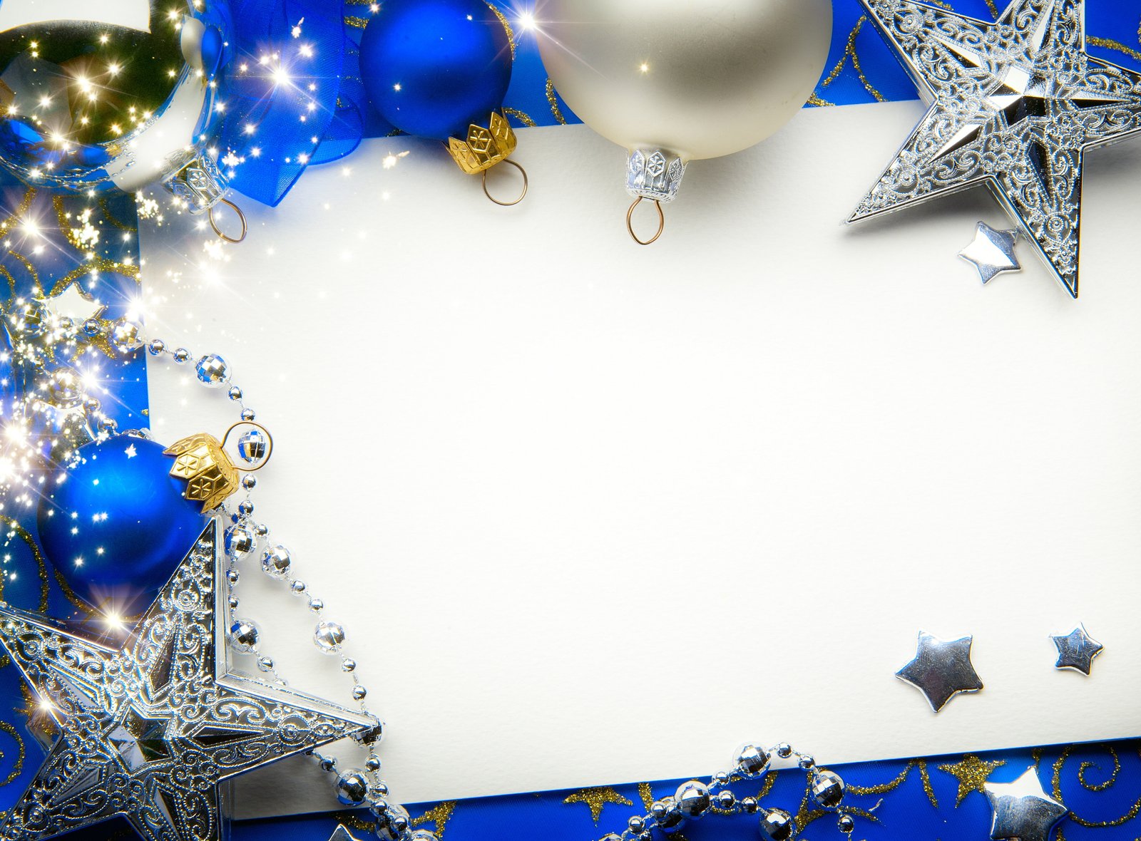 blue Christmas bauble new year merry christmas decoration 2k 4k 5k