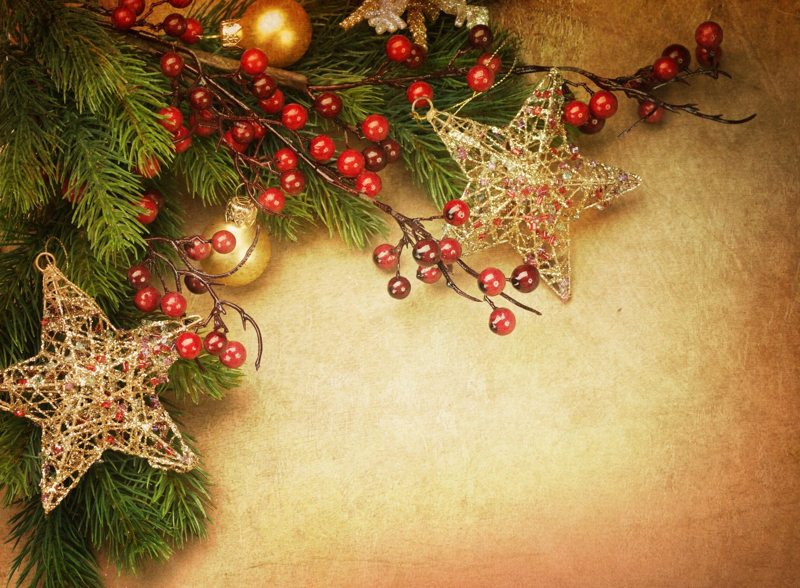 green and red Christmas tree decor stars balls decoration 2k 4k 5k