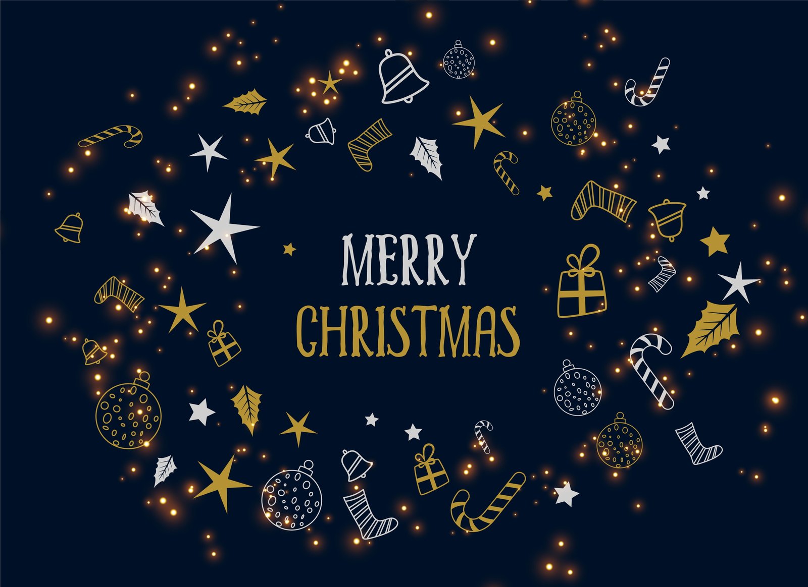 Merry Christmas 79 2k 4k 5k