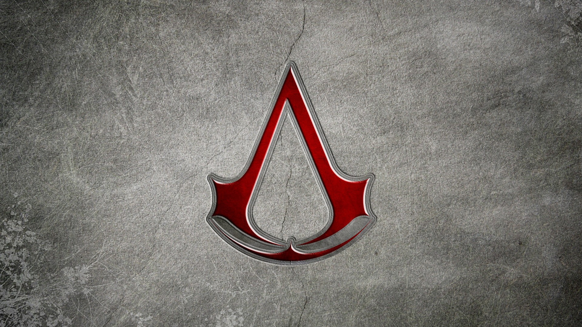 Assassin's Creed logo video games royalty symbol shape backgrounds