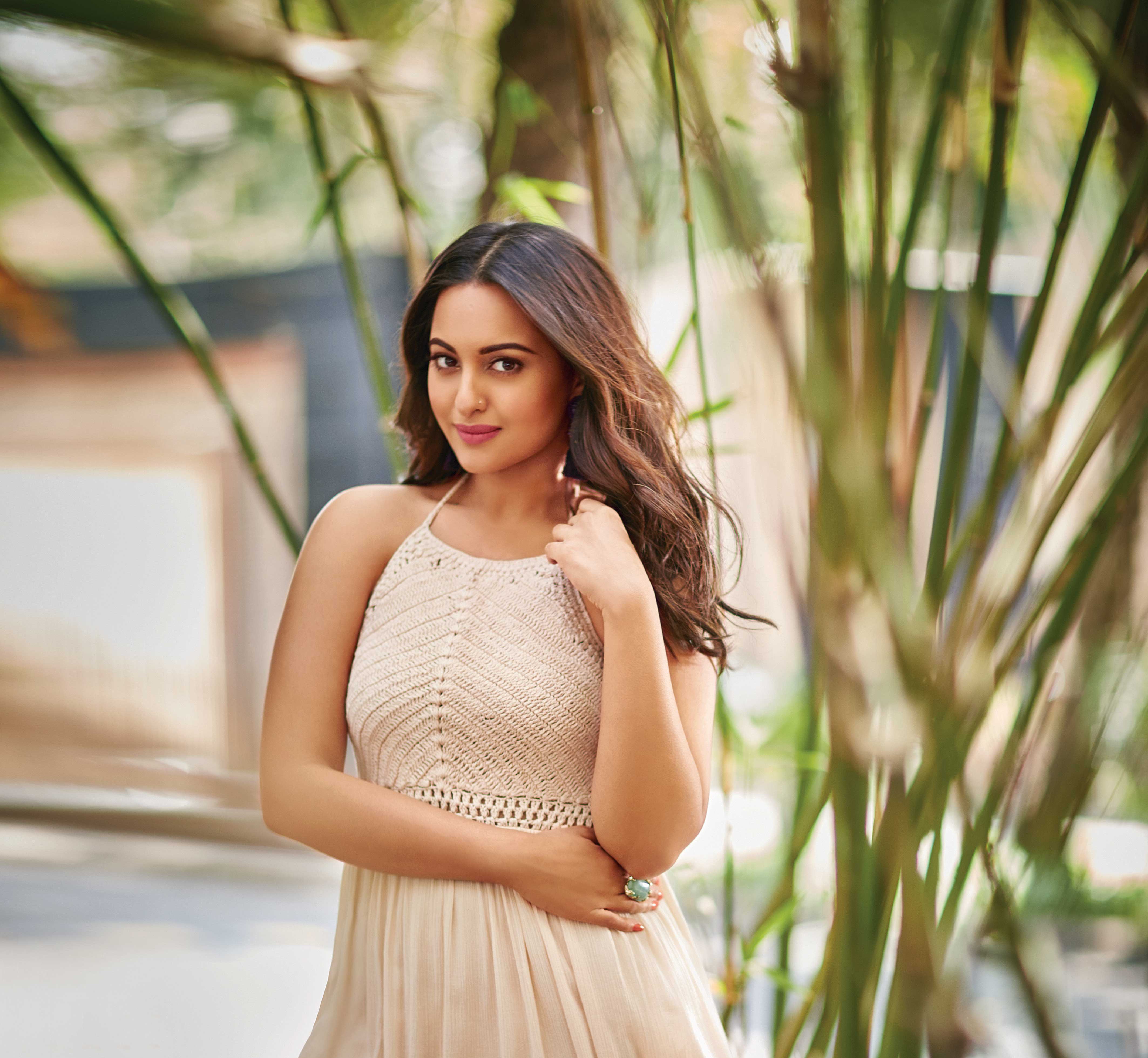 Bollywood Sonakshi Sinha Actress 2k 4k