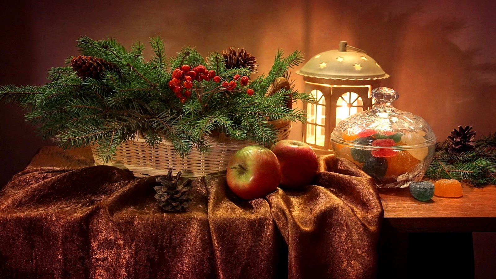still life photography christmas decoration