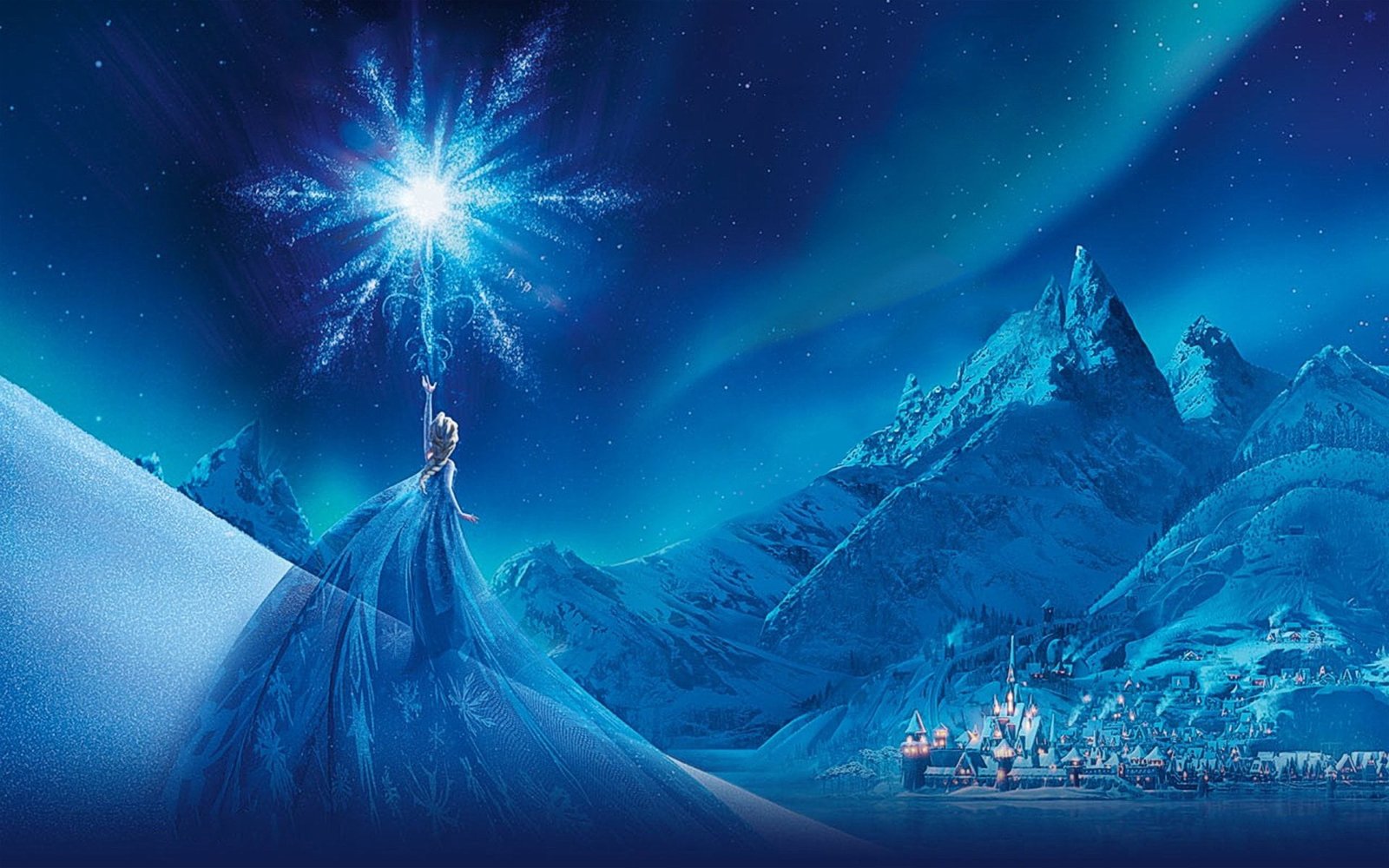 Disney Frozen Elsa graphic wallpaper Movie Arendelle