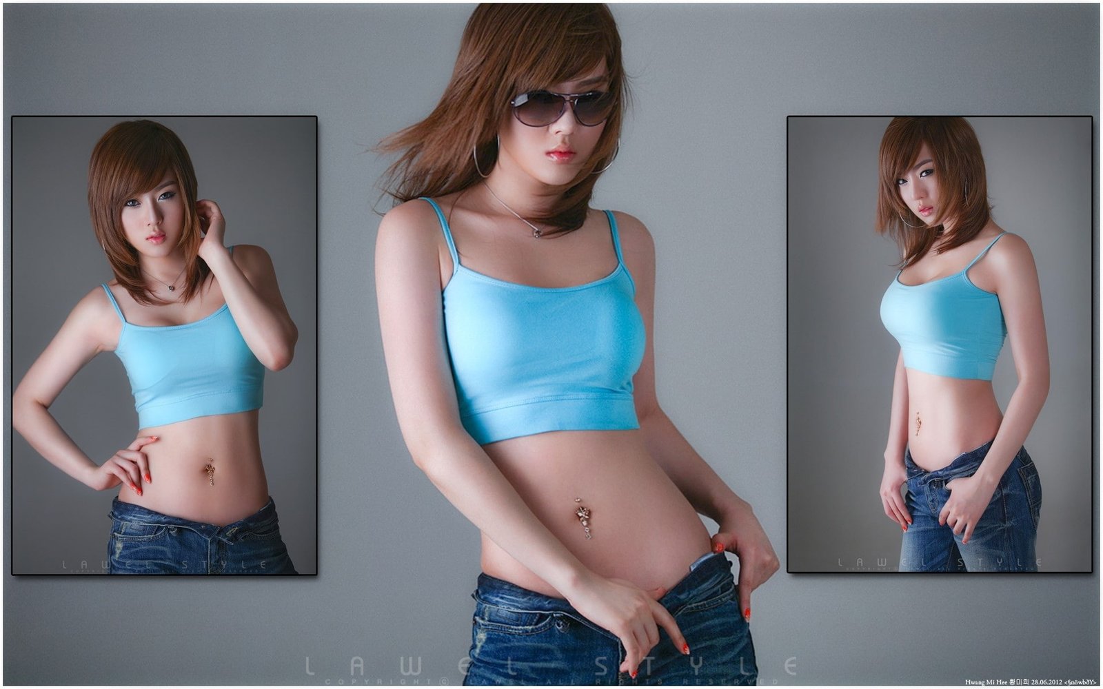 actress asians fashion girls hee hot hwang