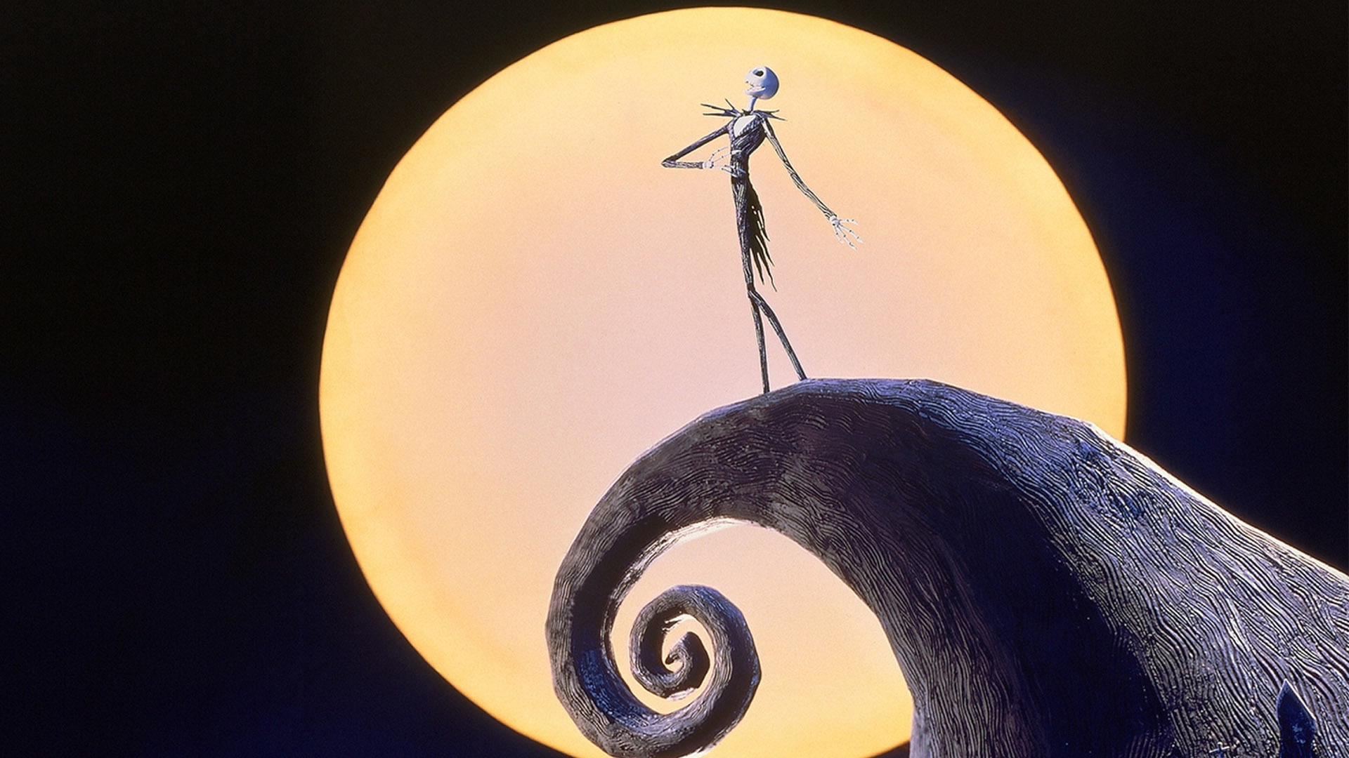Movie The Nightmare Before Christmas