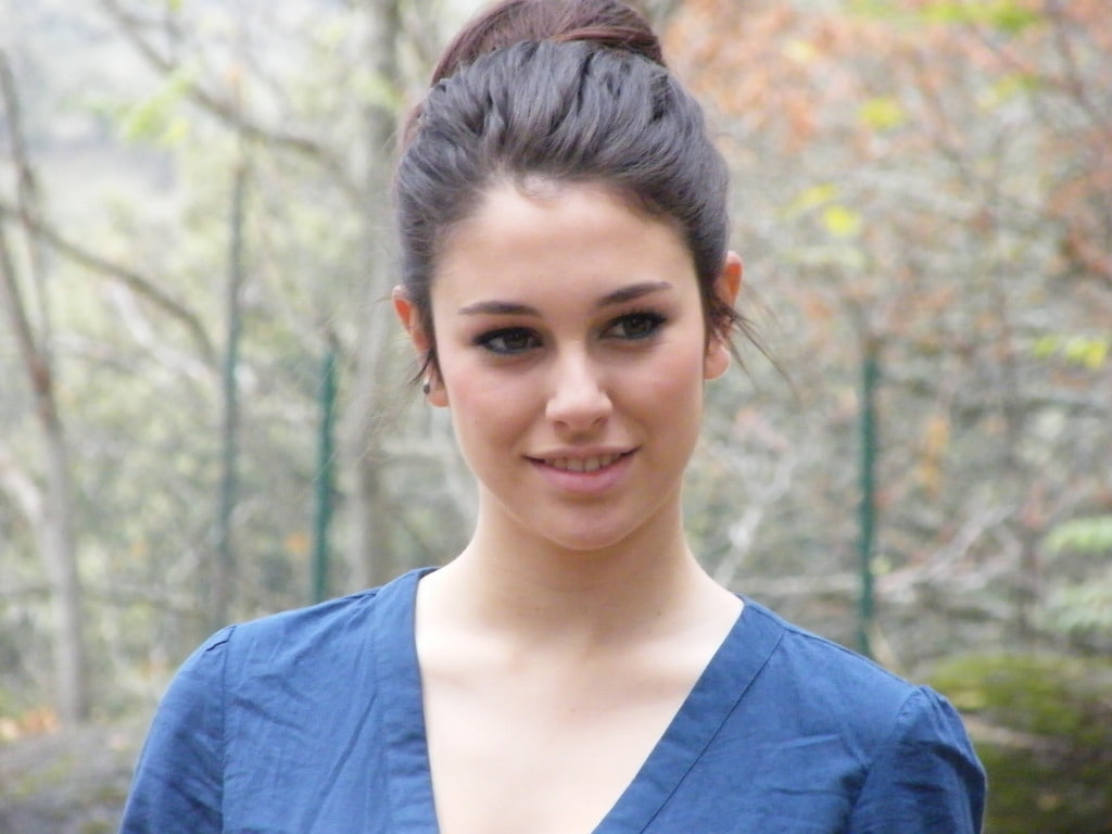 actress people Blanca Su rez El Internado People Actresses HD Art