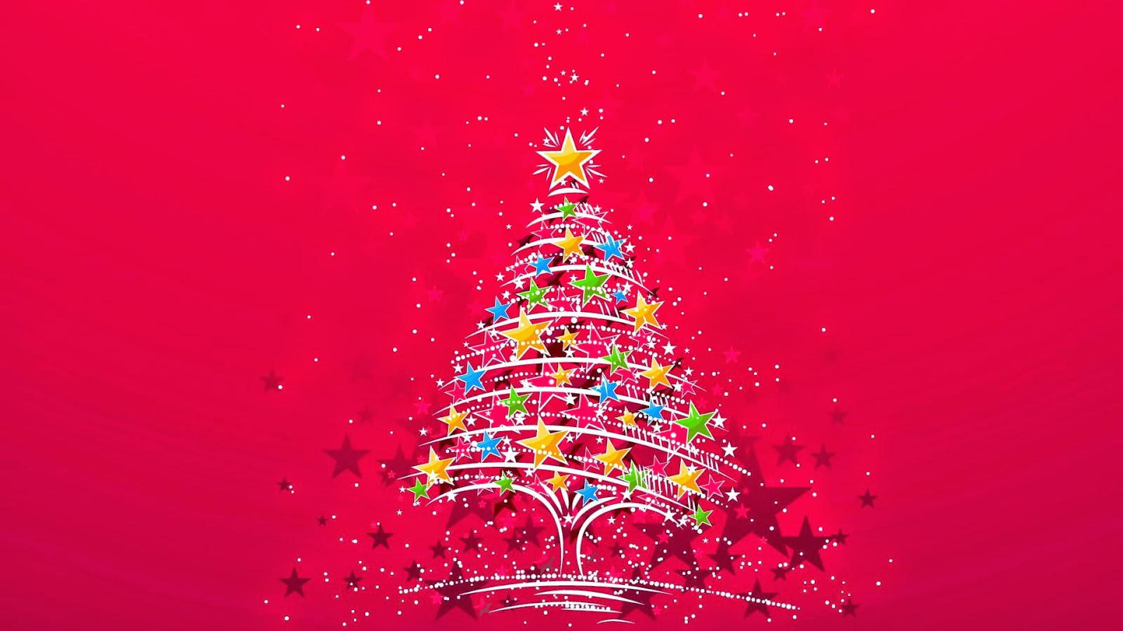 Merry Christmas Background new year