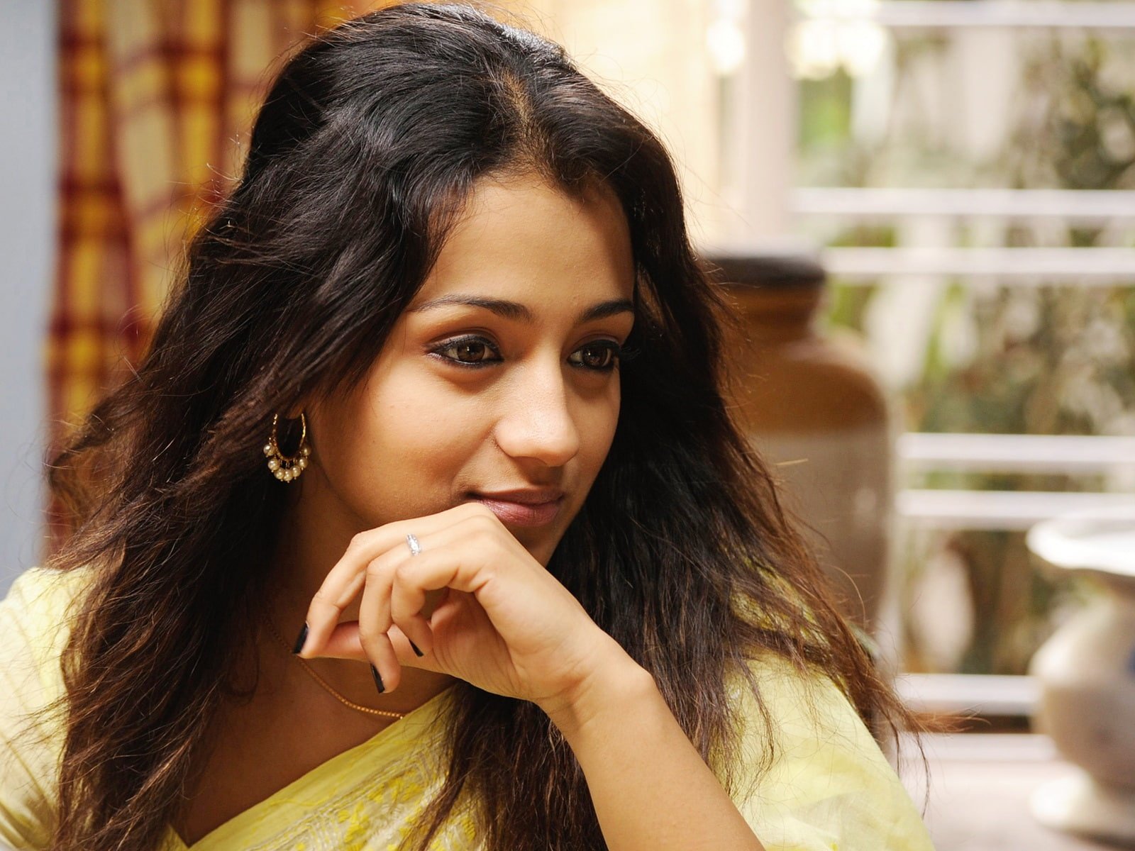 Actress Trisha