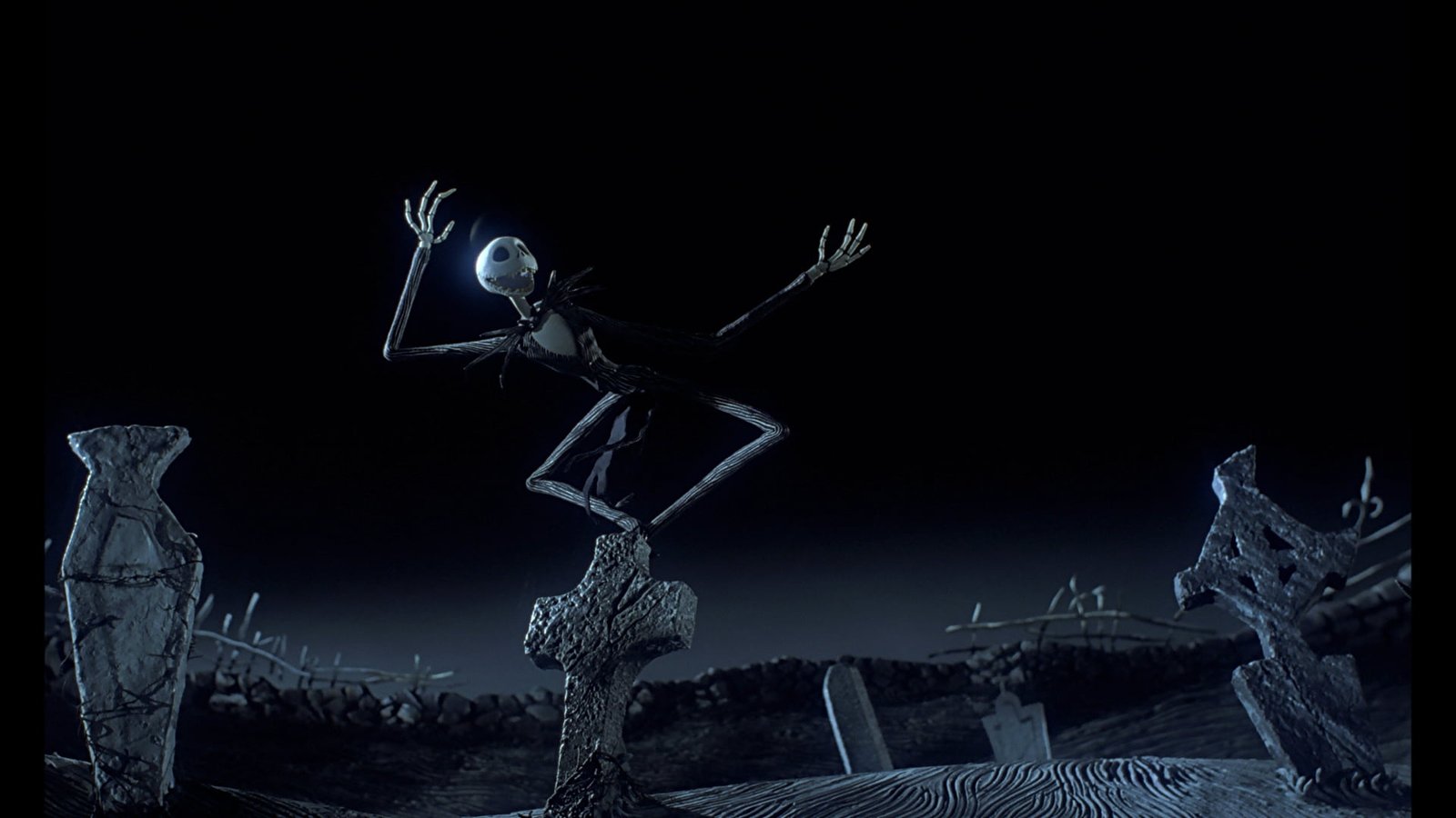 Jack Skellington wallpaper movies The Nightmare Before Christmas