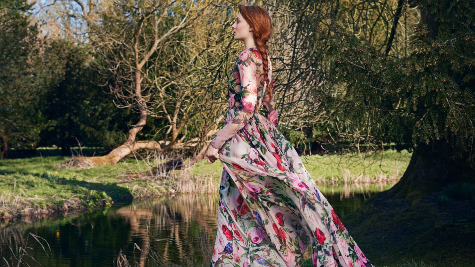 Actress Sophie Turner 2k 4k 5k