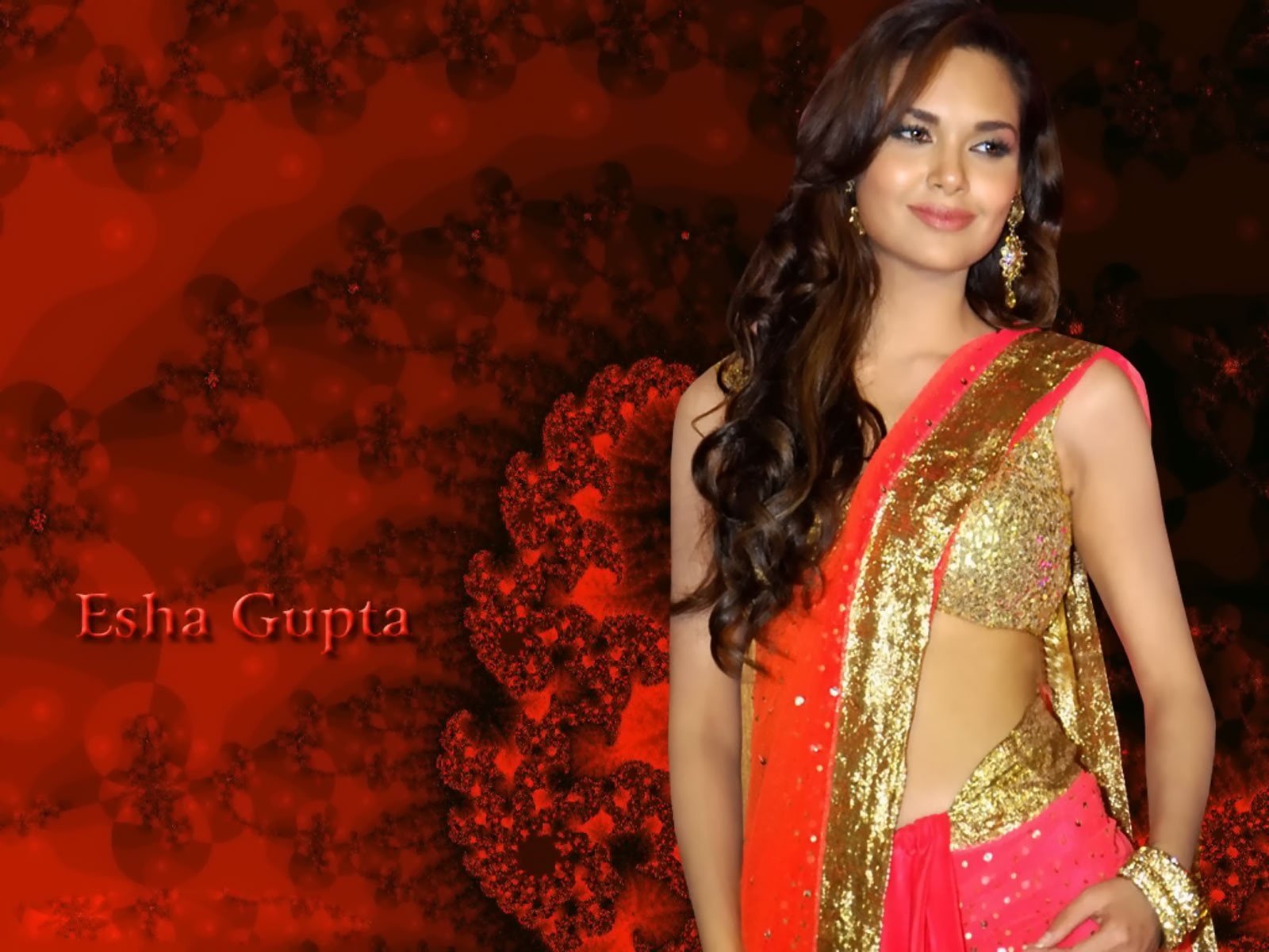 actress babe bollywood esha gupta indian model