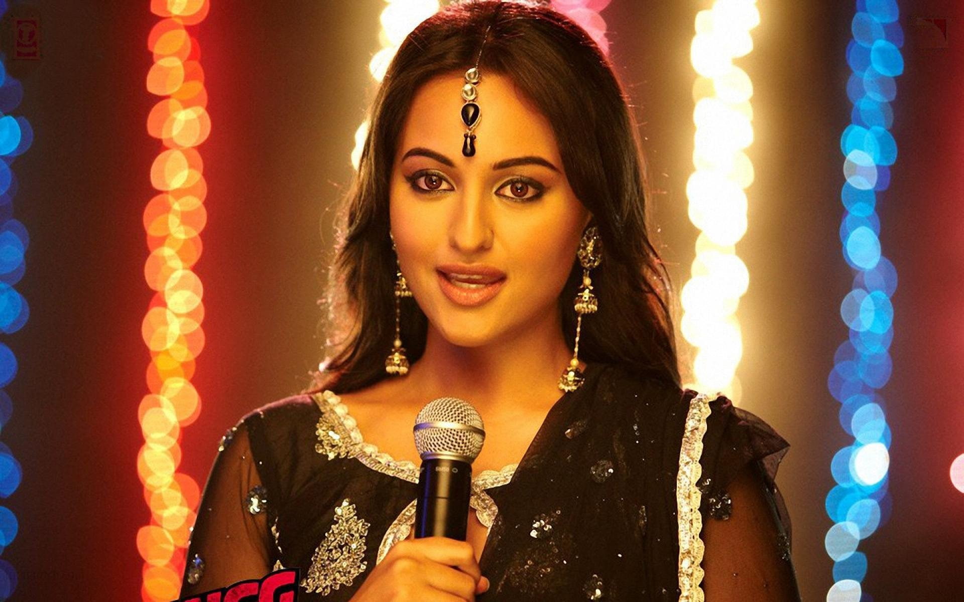 actress babe bollywood indian model sinha sonakshi