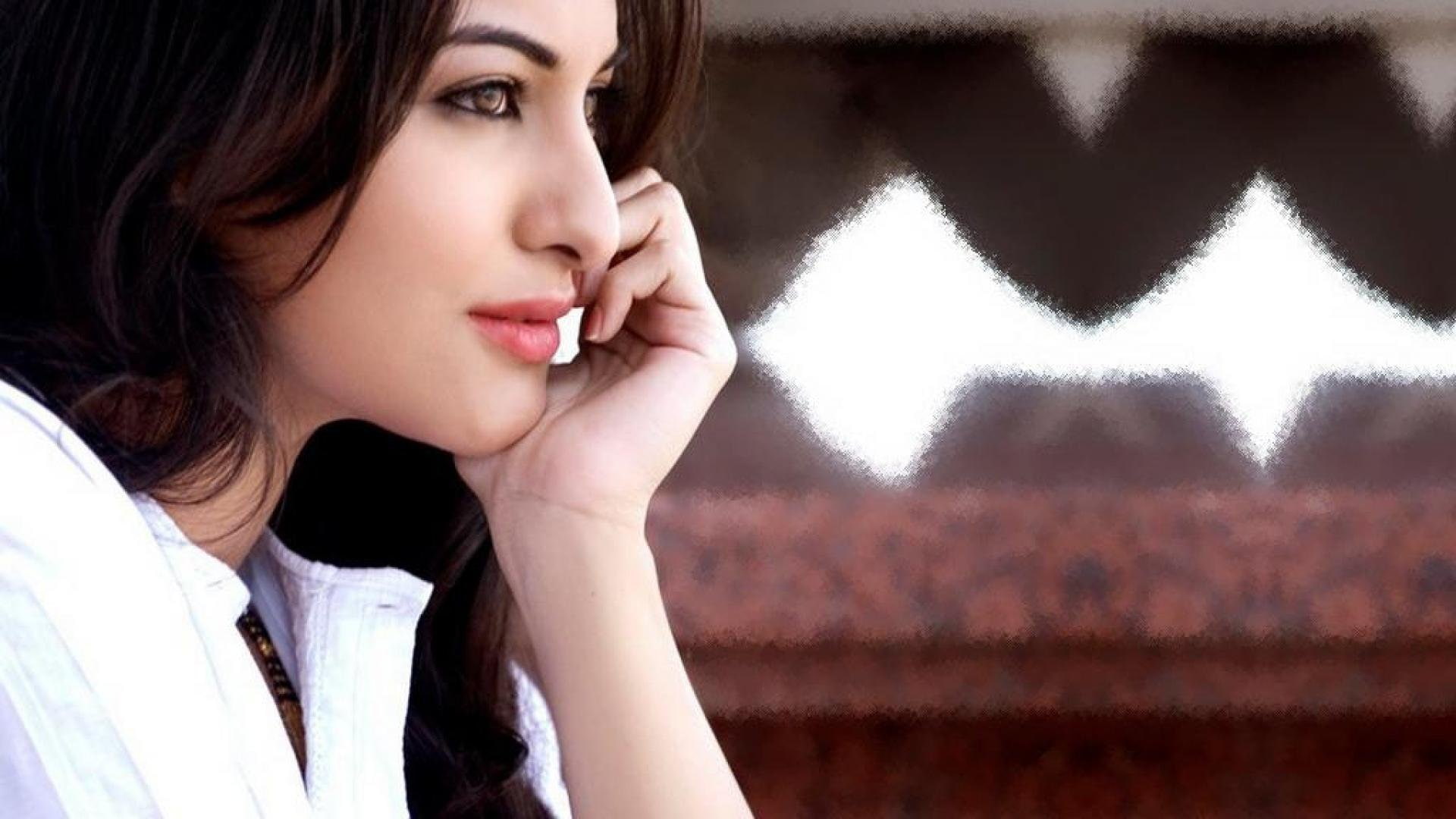 actress babe bollywood indian model sinha sonakshi