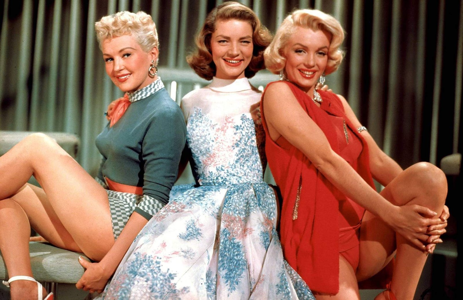 actress blonde marilyn monroe 2k