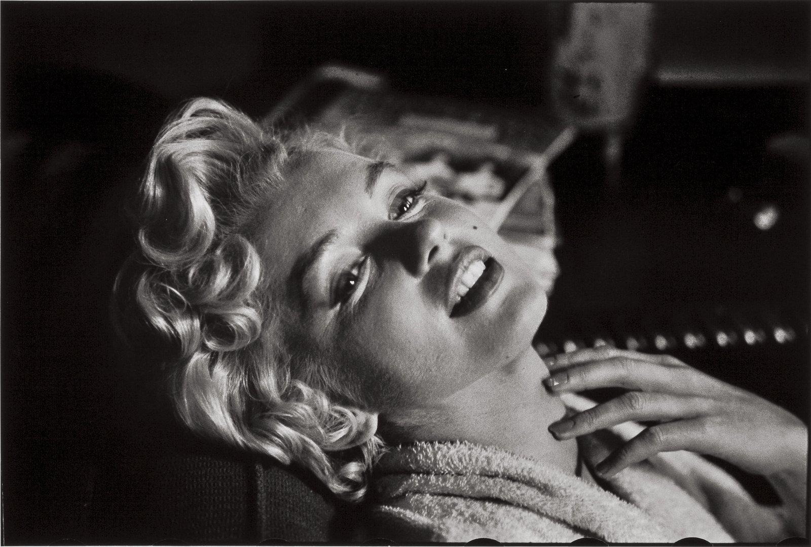 actress blonde marilyn monroe 2k