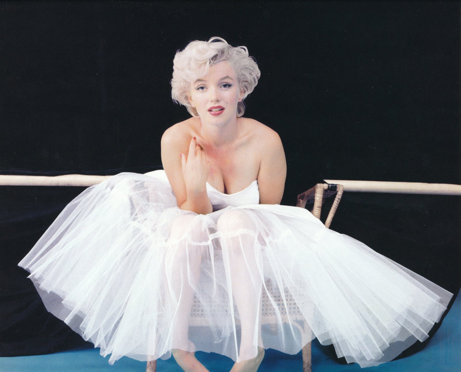 actress blonde marilyn monroe 2k