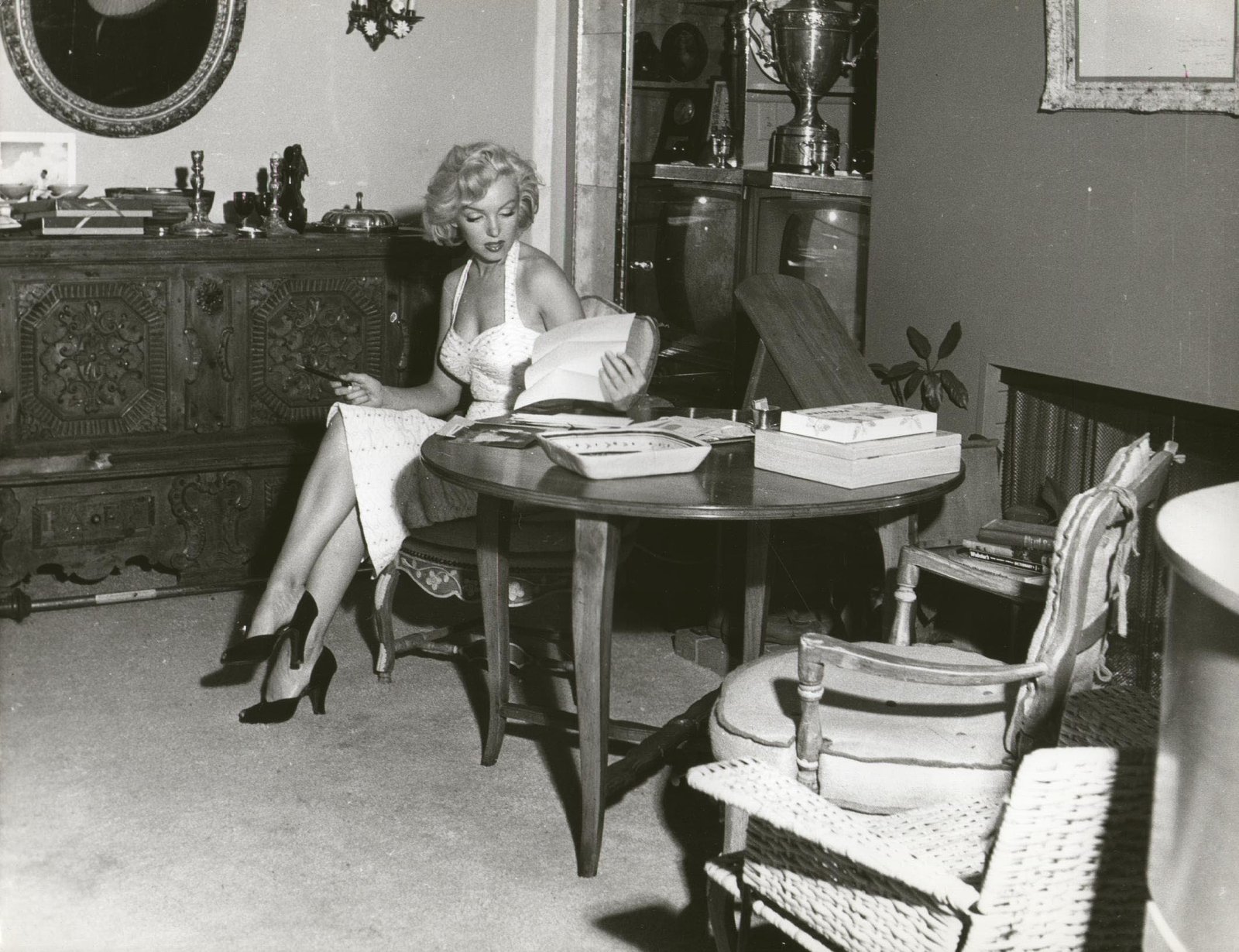 actress blonde marilyn monroe 2k