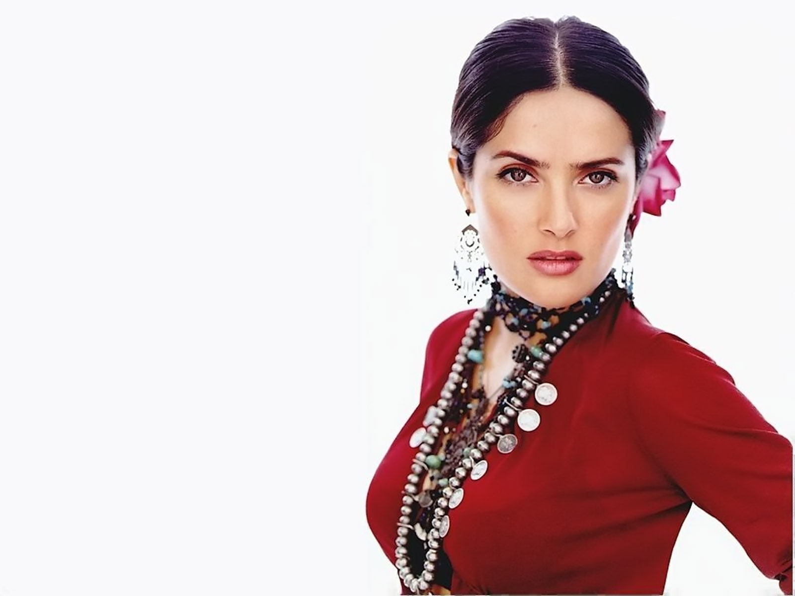 actress brunette brunettes female females girl girls