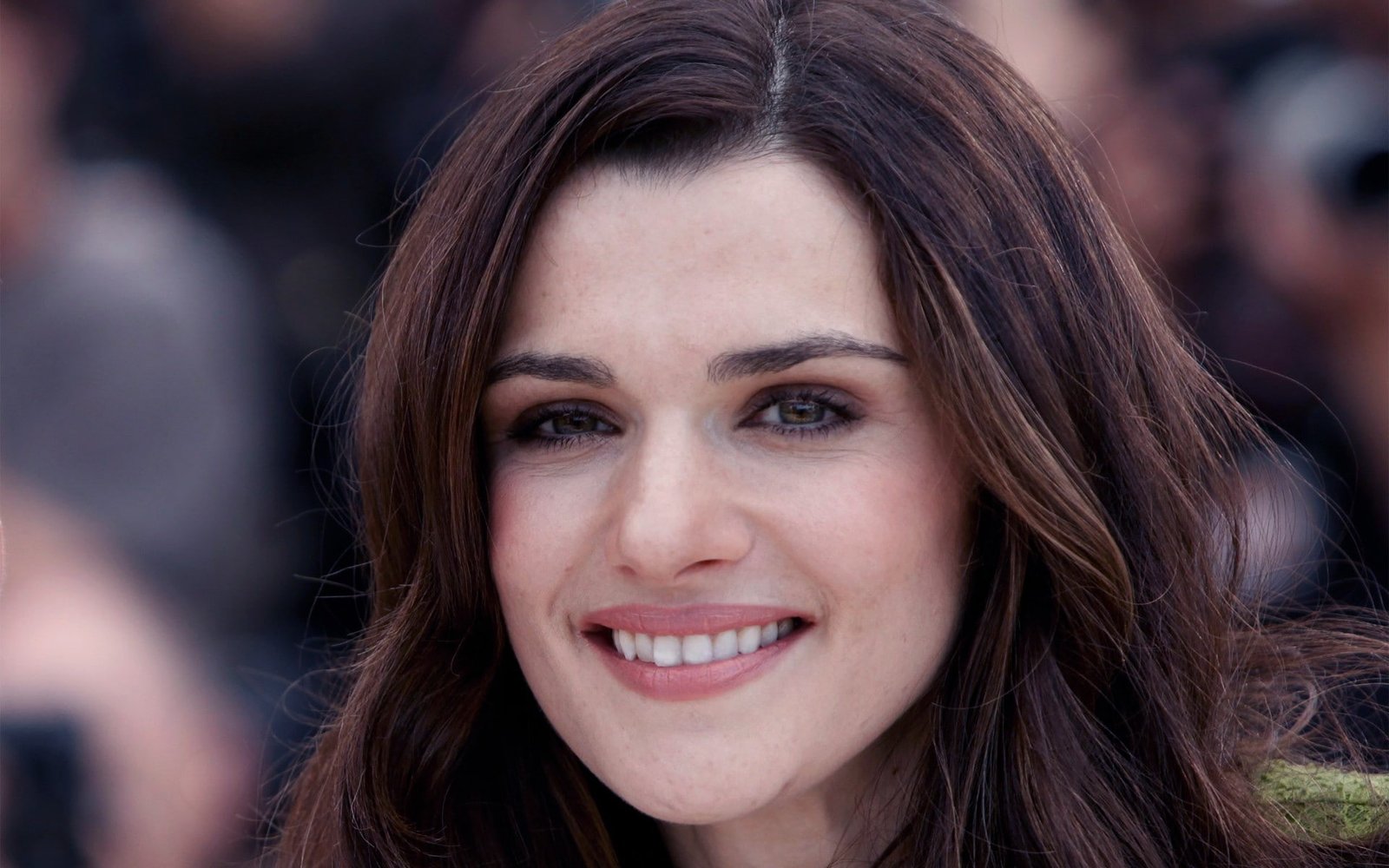 actress brunettes faces rachel smiling weisz women