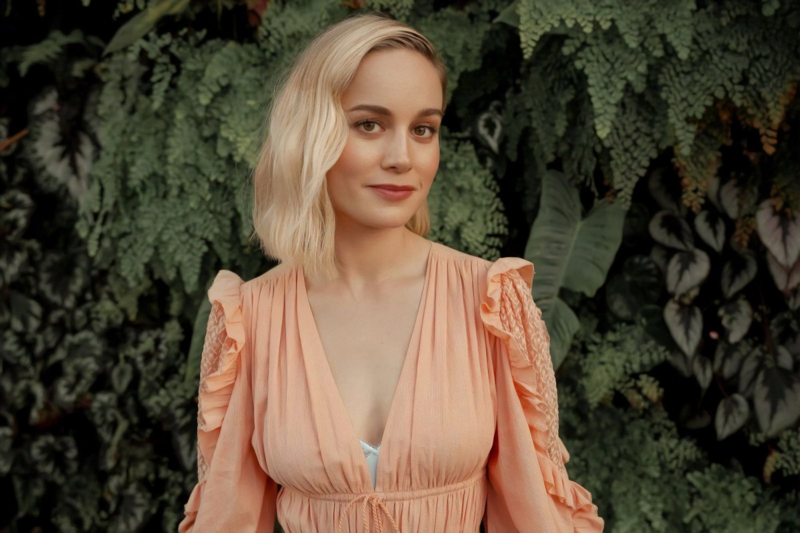 Actresses Brie Larson 2k
