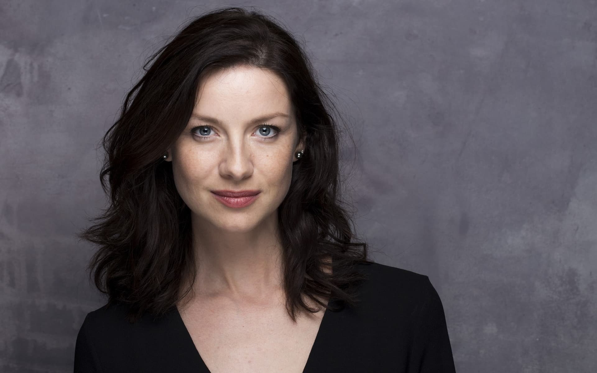 Actresses Caitriona Balfe Brunette Model