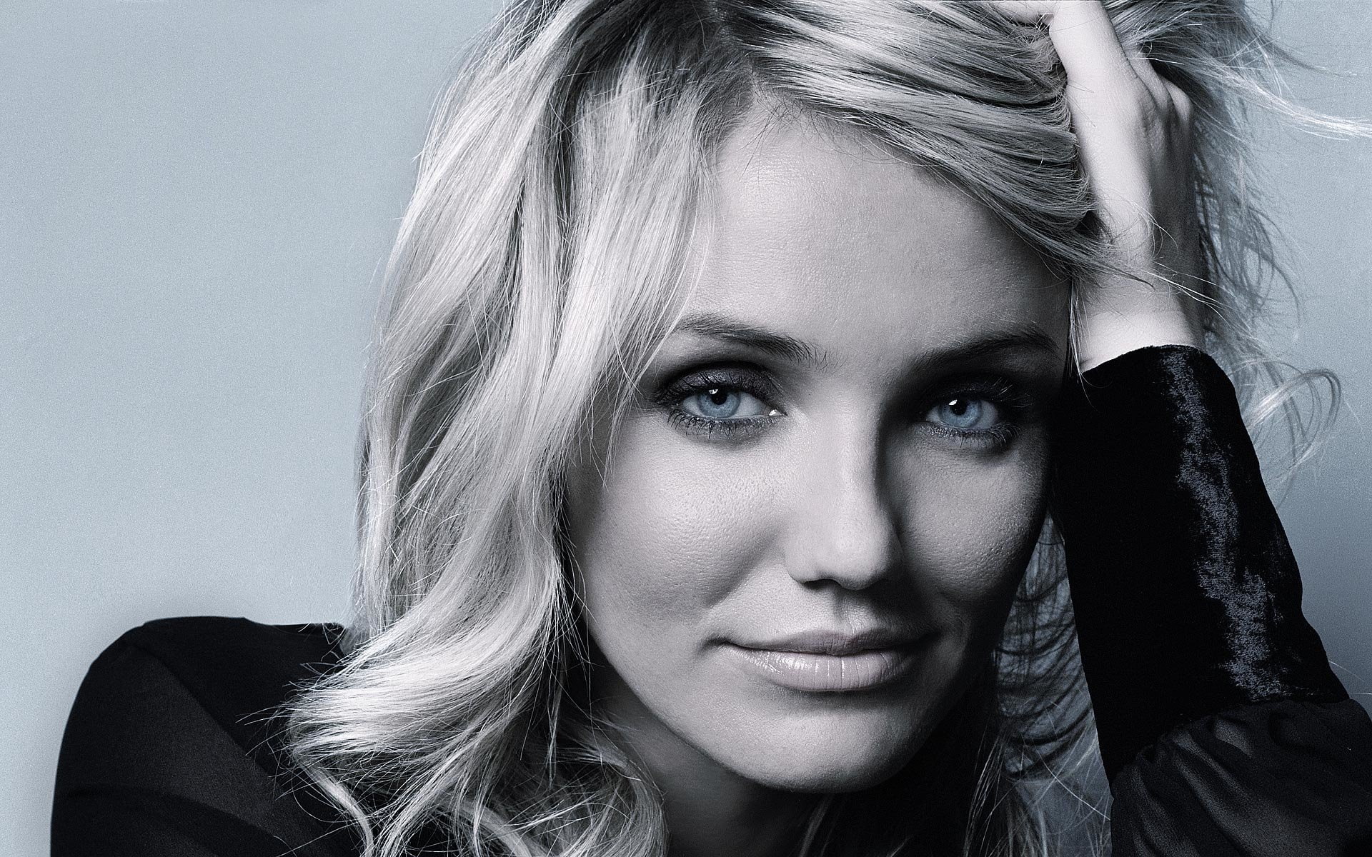 Actresses Cameron Diaz