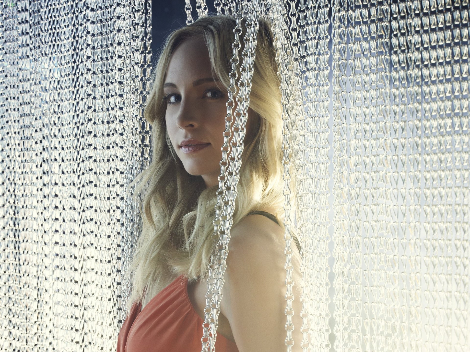 Actresses Candice Accola Blonde