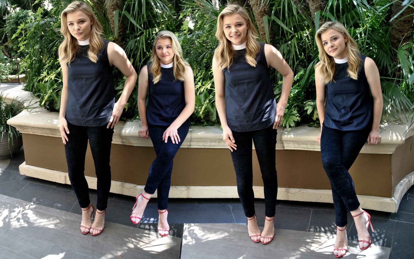 Actresses Chlo Grace Moretz American Model 2k