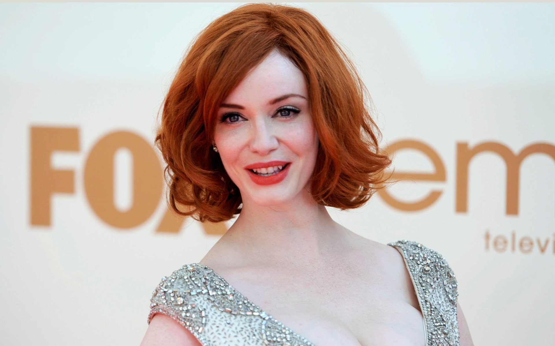 Actresses Christina Hendricks American