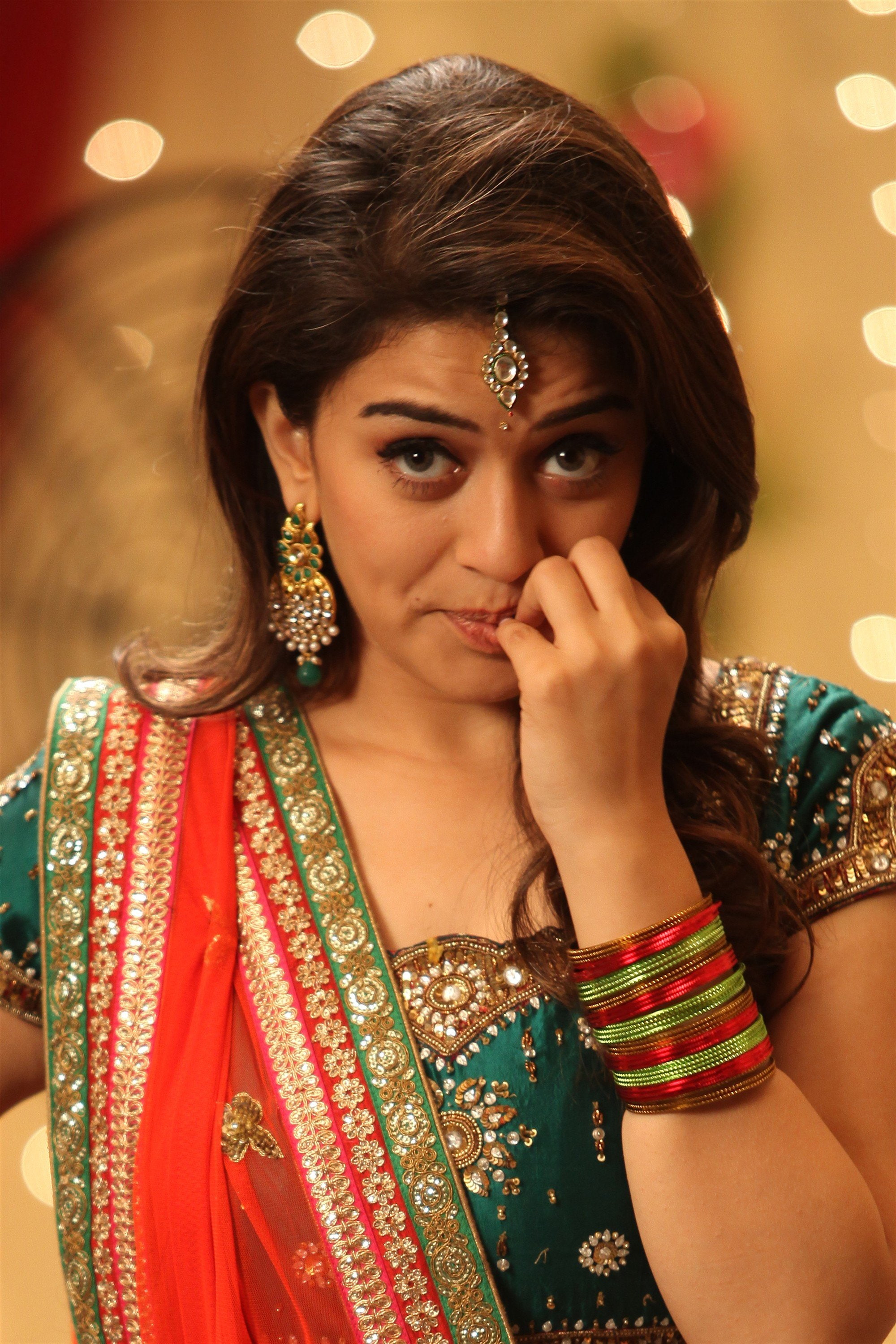 actress hansika indian 2k