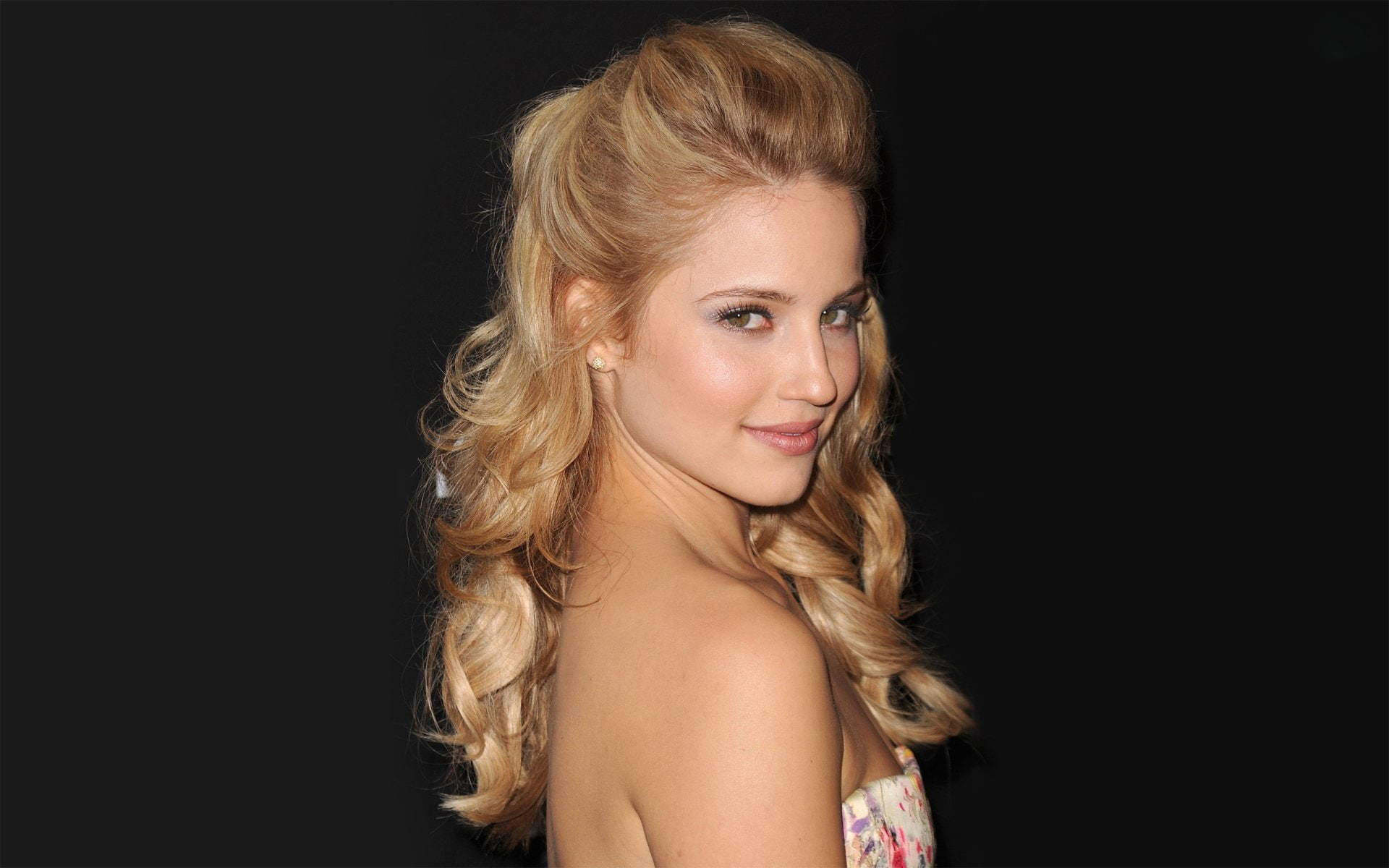 Actresses Dianna Agron American