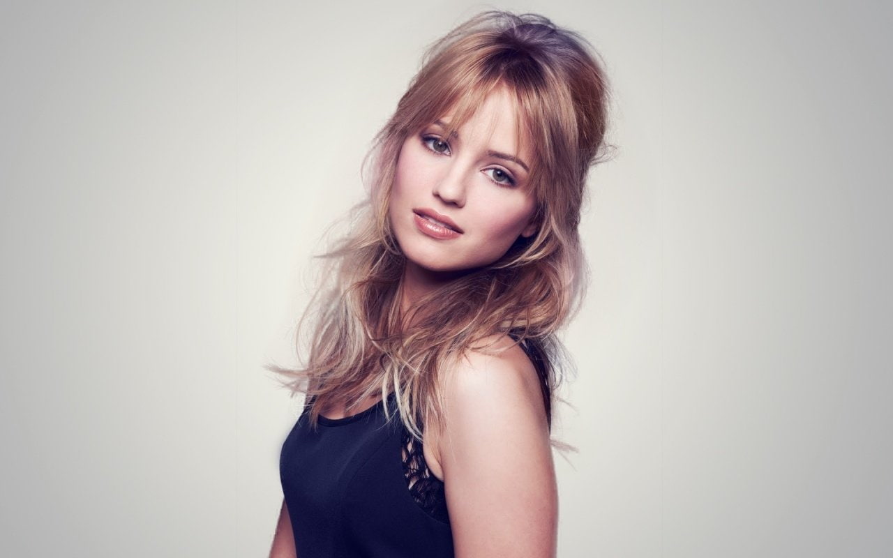 Actresses Dianna Agron