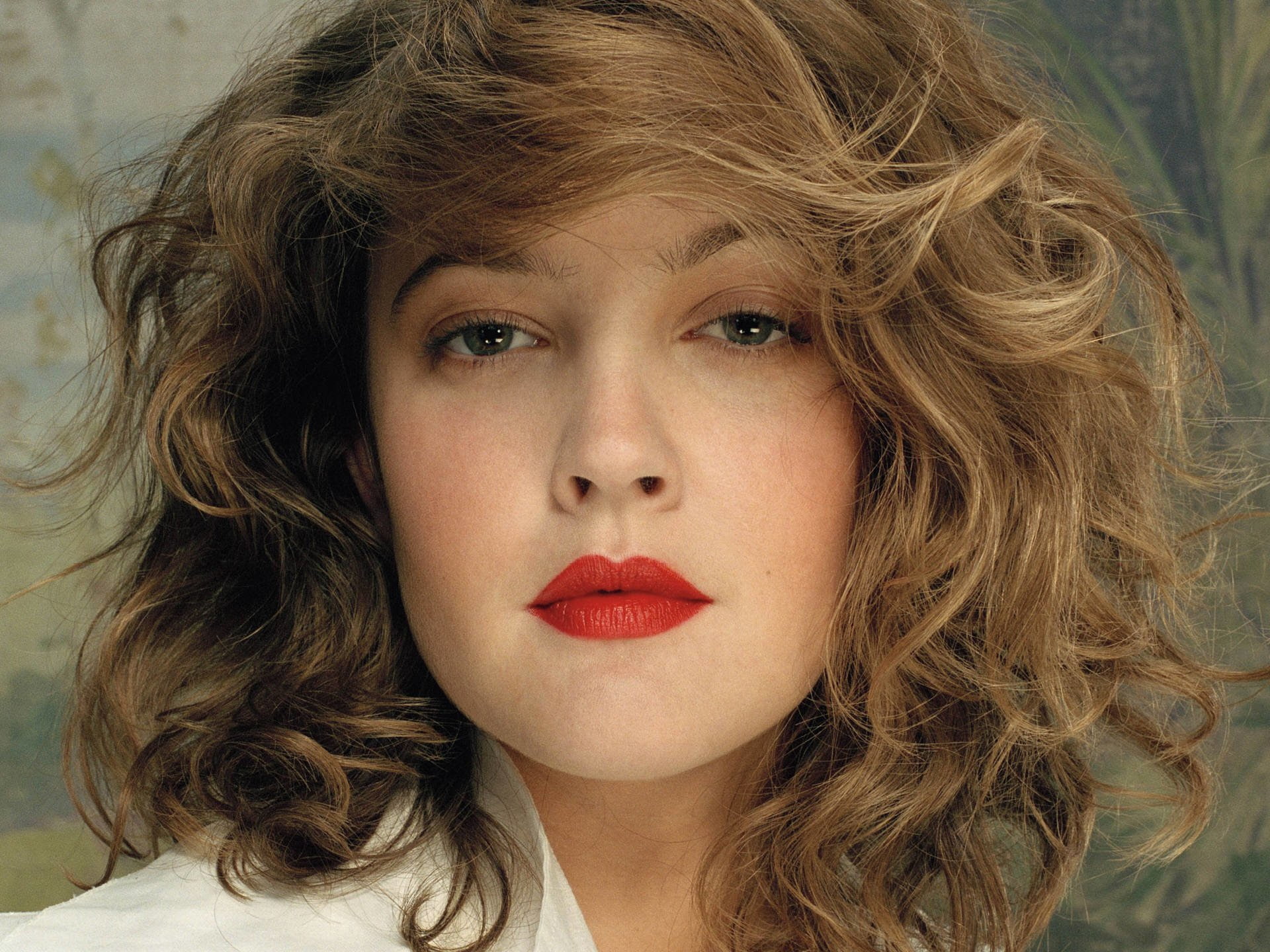 Actresses Drew Barrymore
